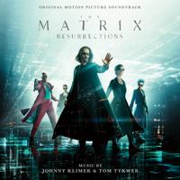 Постер альбома The Matrix Resurrections (Original Motion Picture Soundtrack)