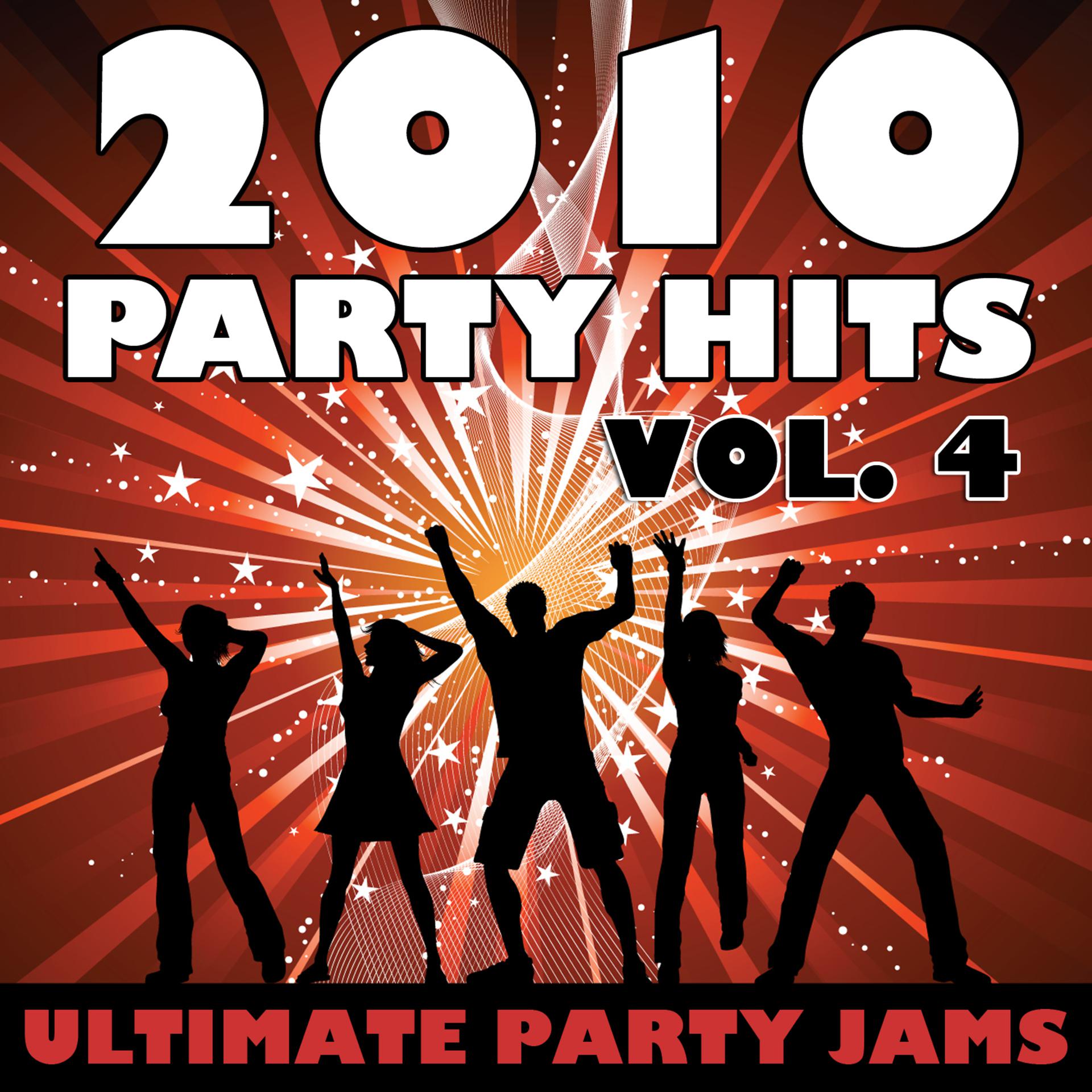 Постер альбома 2010 Party Hits Vol. 4