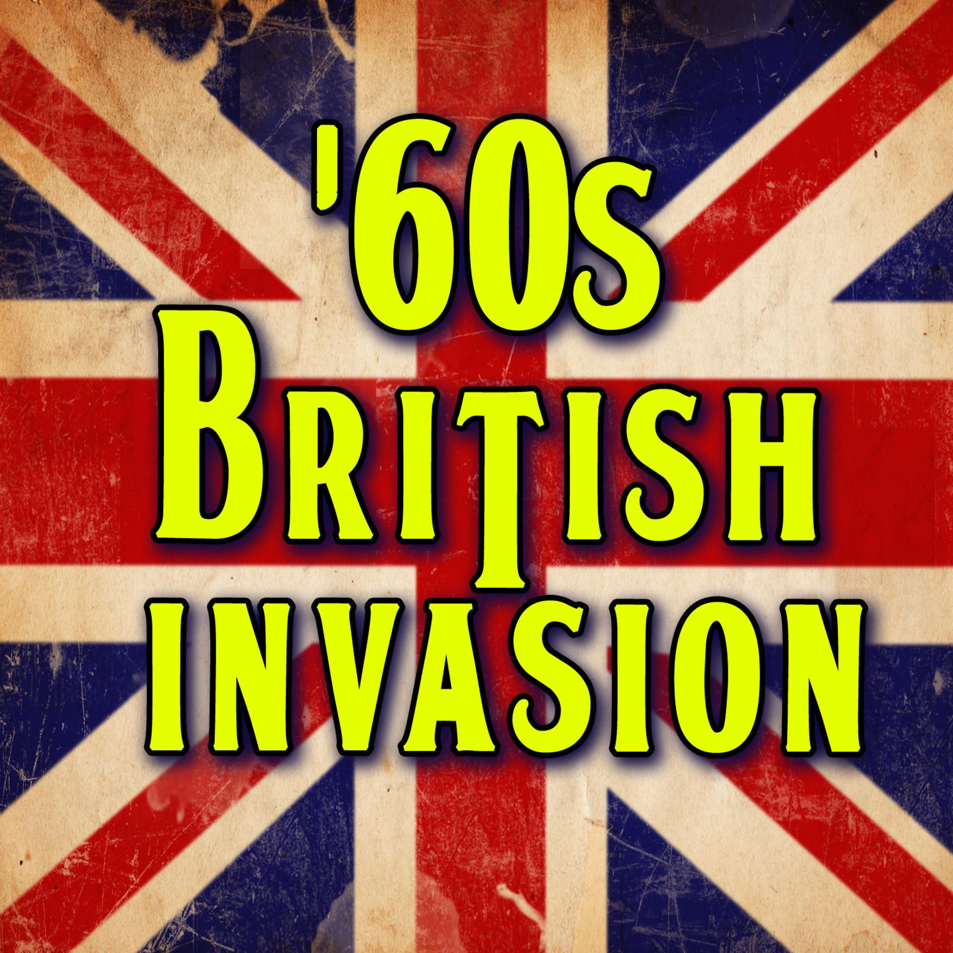 Постер альбома 60s British Invasion