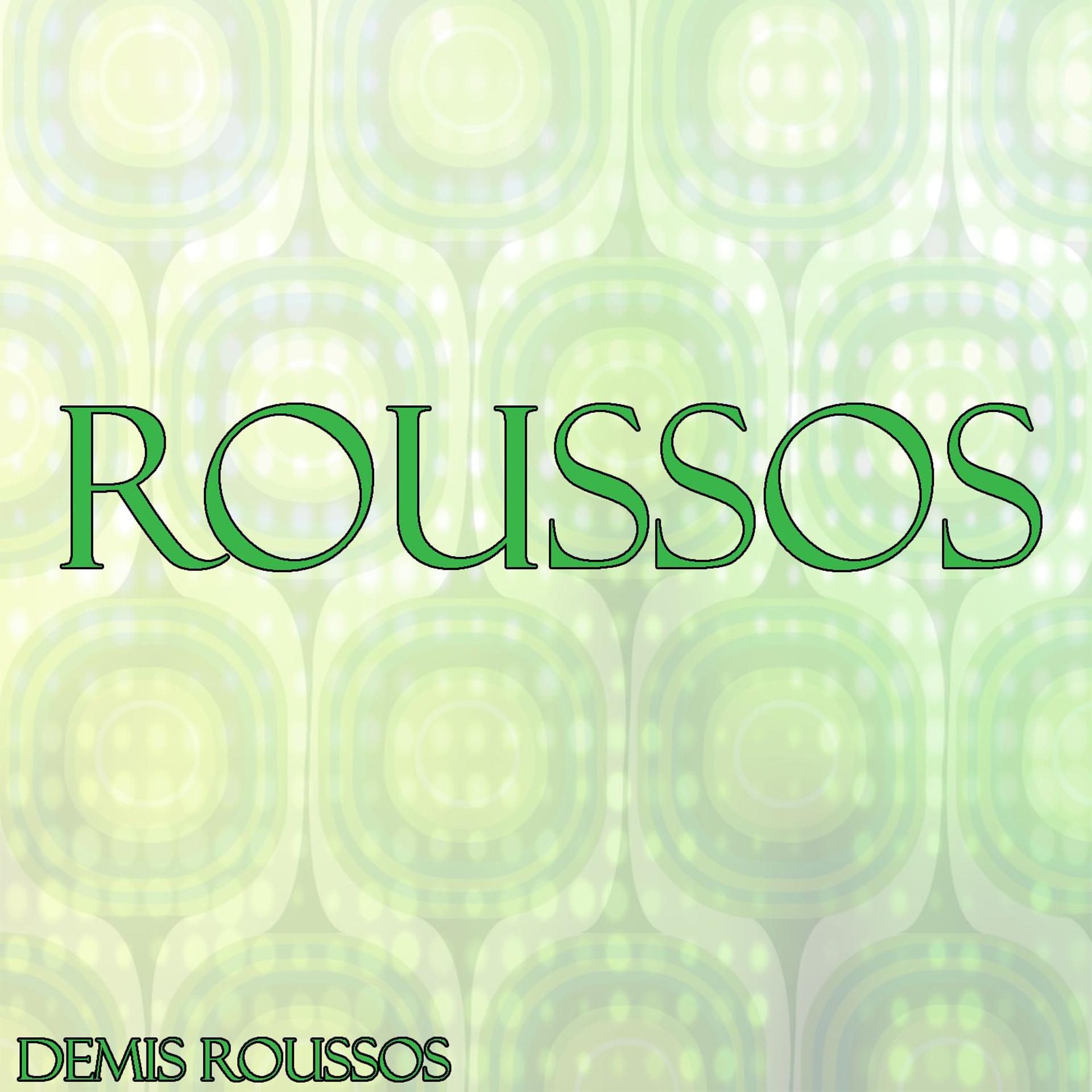 Постер альбома Roussos