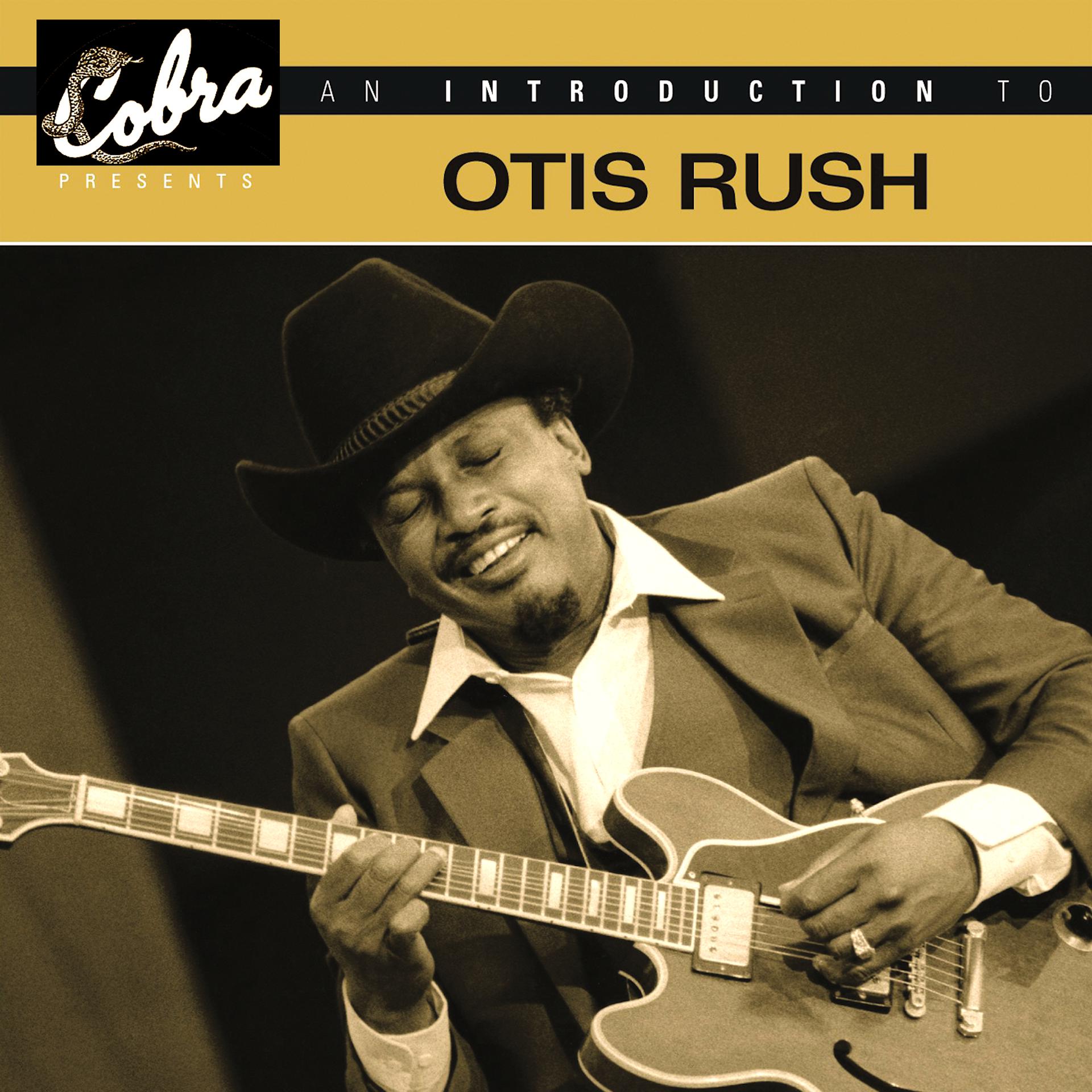 Постер альбома An Introduction To Otis Rush