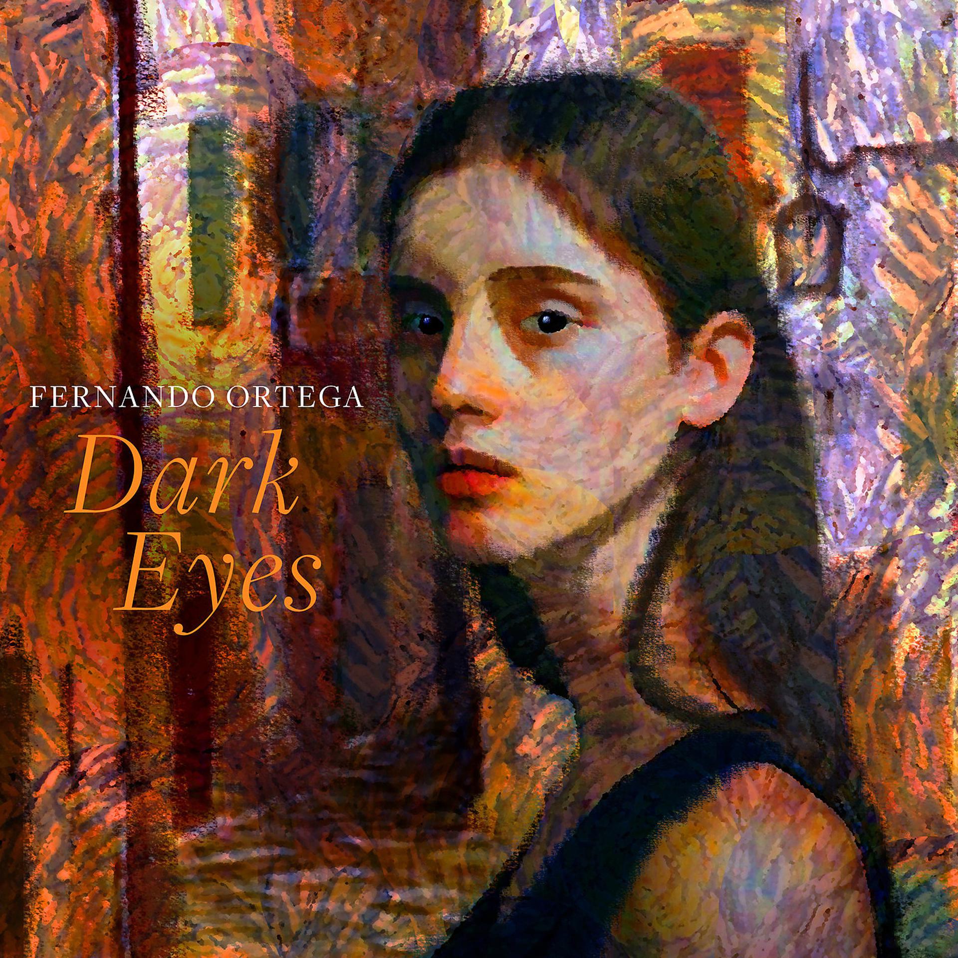 Постер альбома Dark Eyes