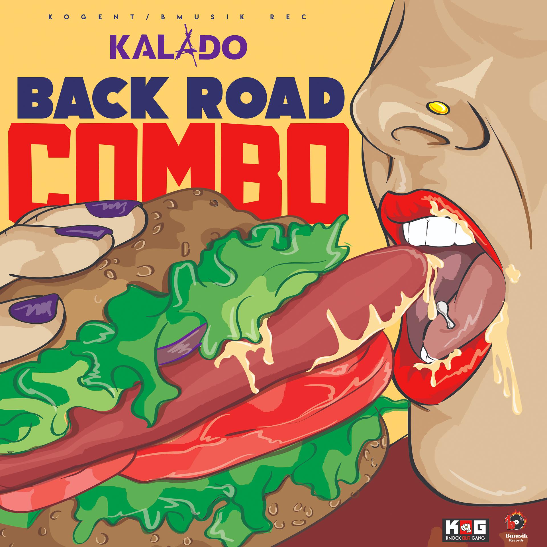 Постер альбома Back Road Combo