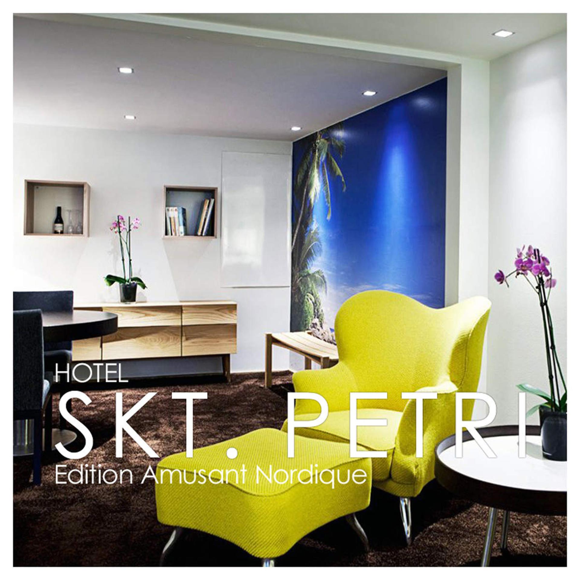 Постер альбома Hotel Skt. Petri Edition Amusant Nordique