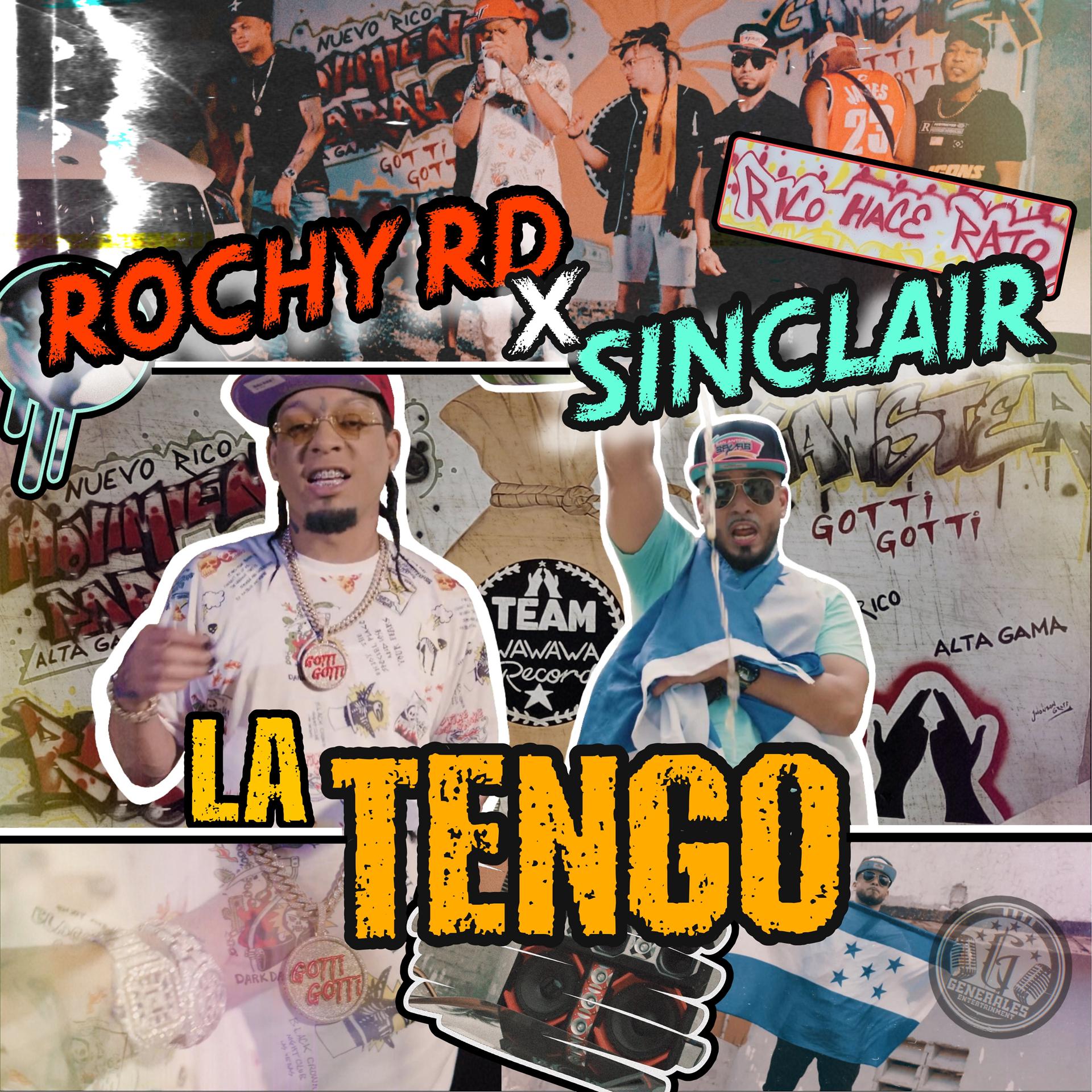Постер альбома La Tengo
