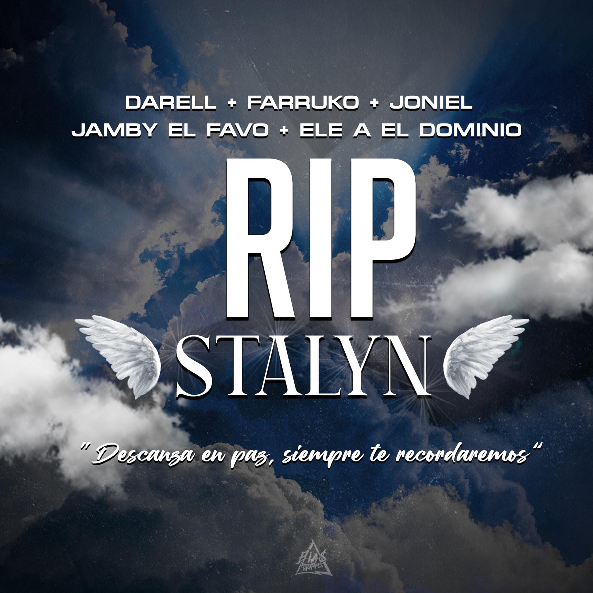 Постер альбома Rip Stalyn