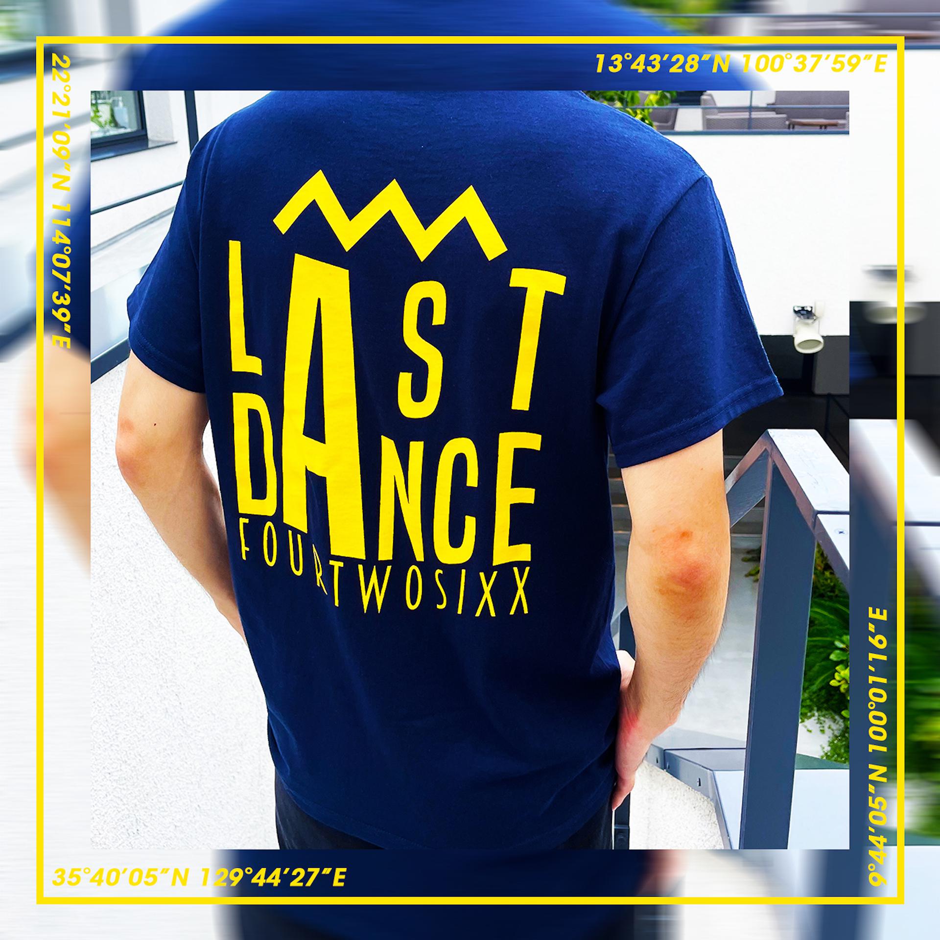Постер альбома Last Dance