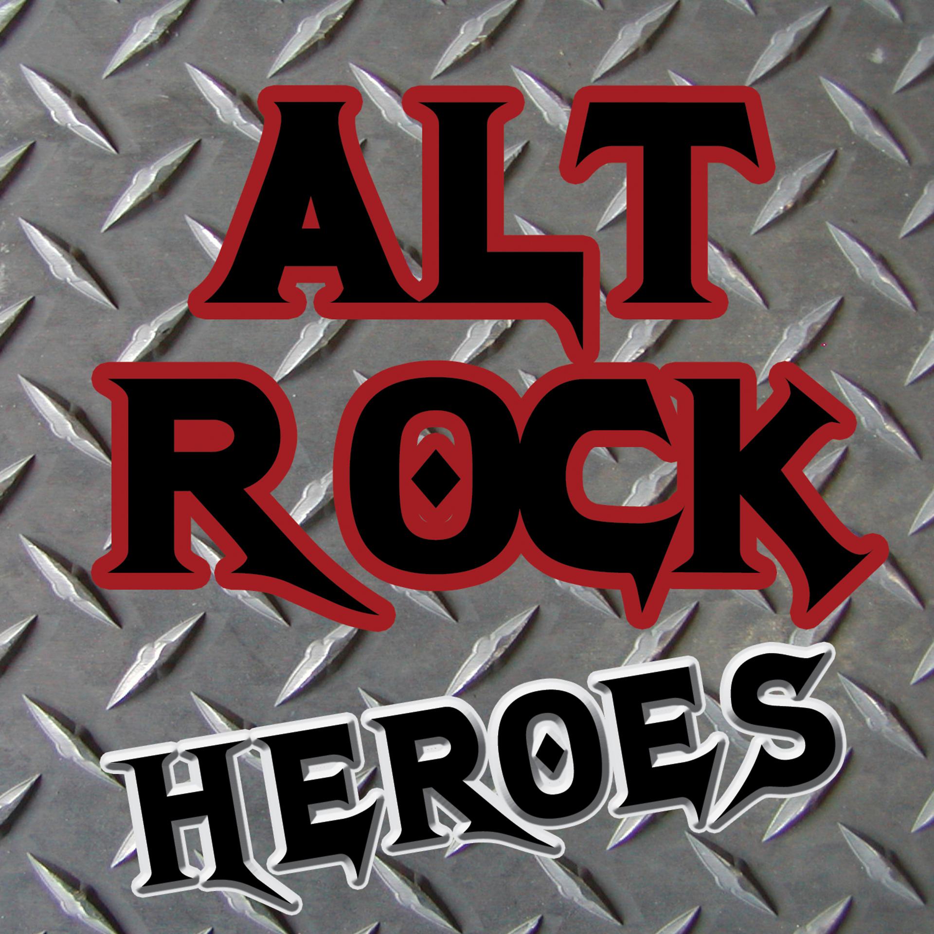 Постер альбома Alt Rock Heroes