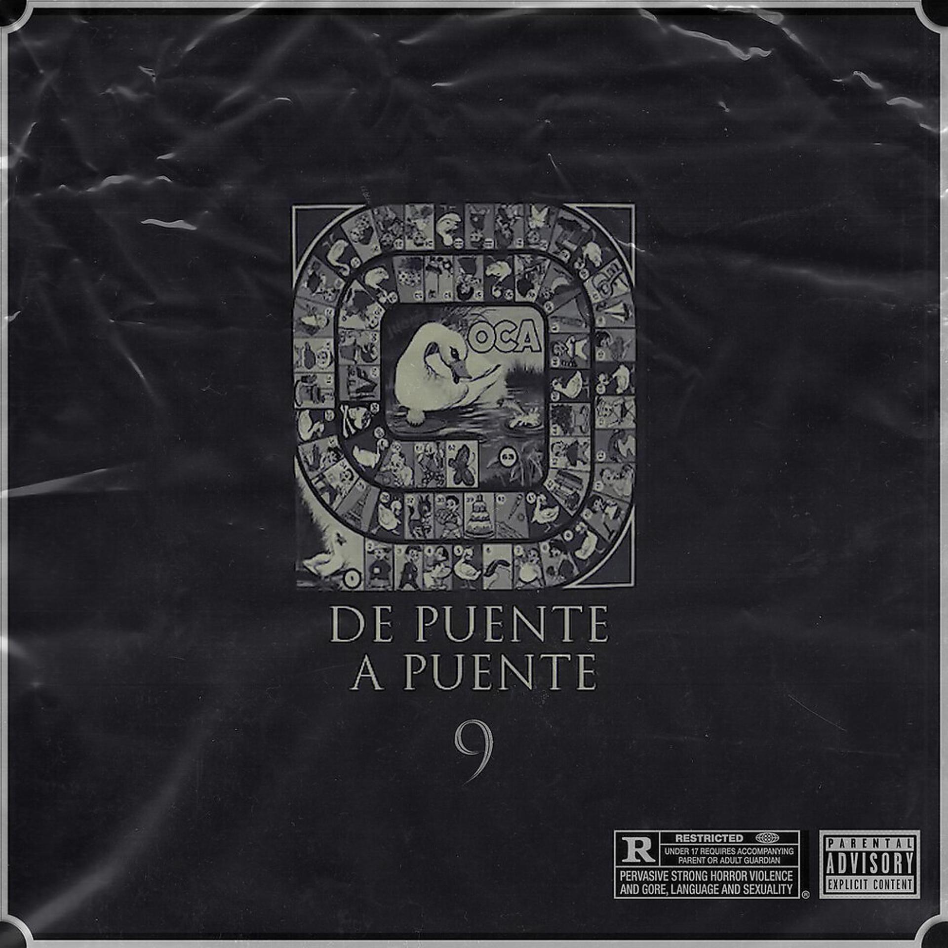 Постер альбома De Puente a Puente 9