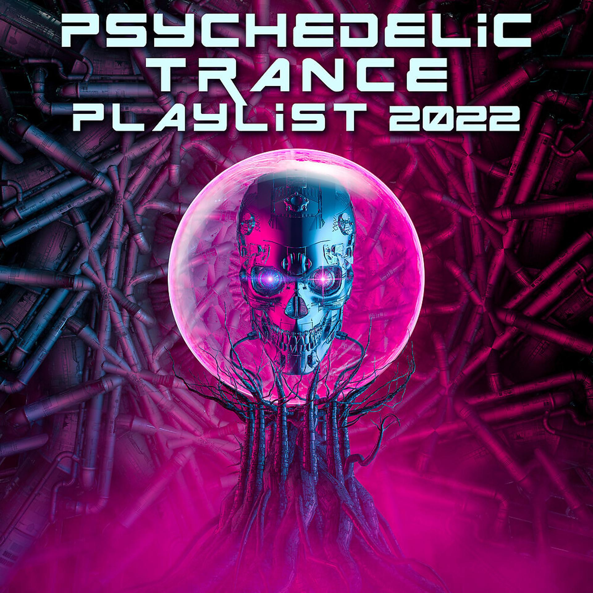 Постер альбома Psychedelic Trance Playlist 2022