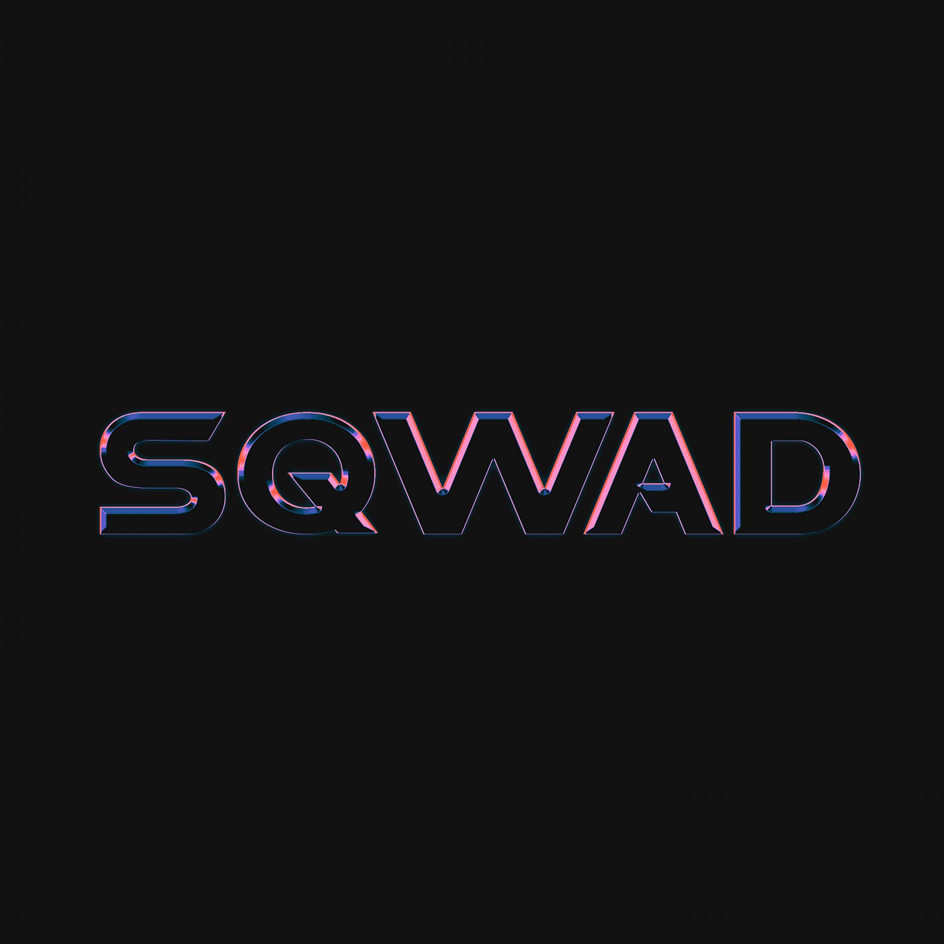 Постер альбома SQWAD