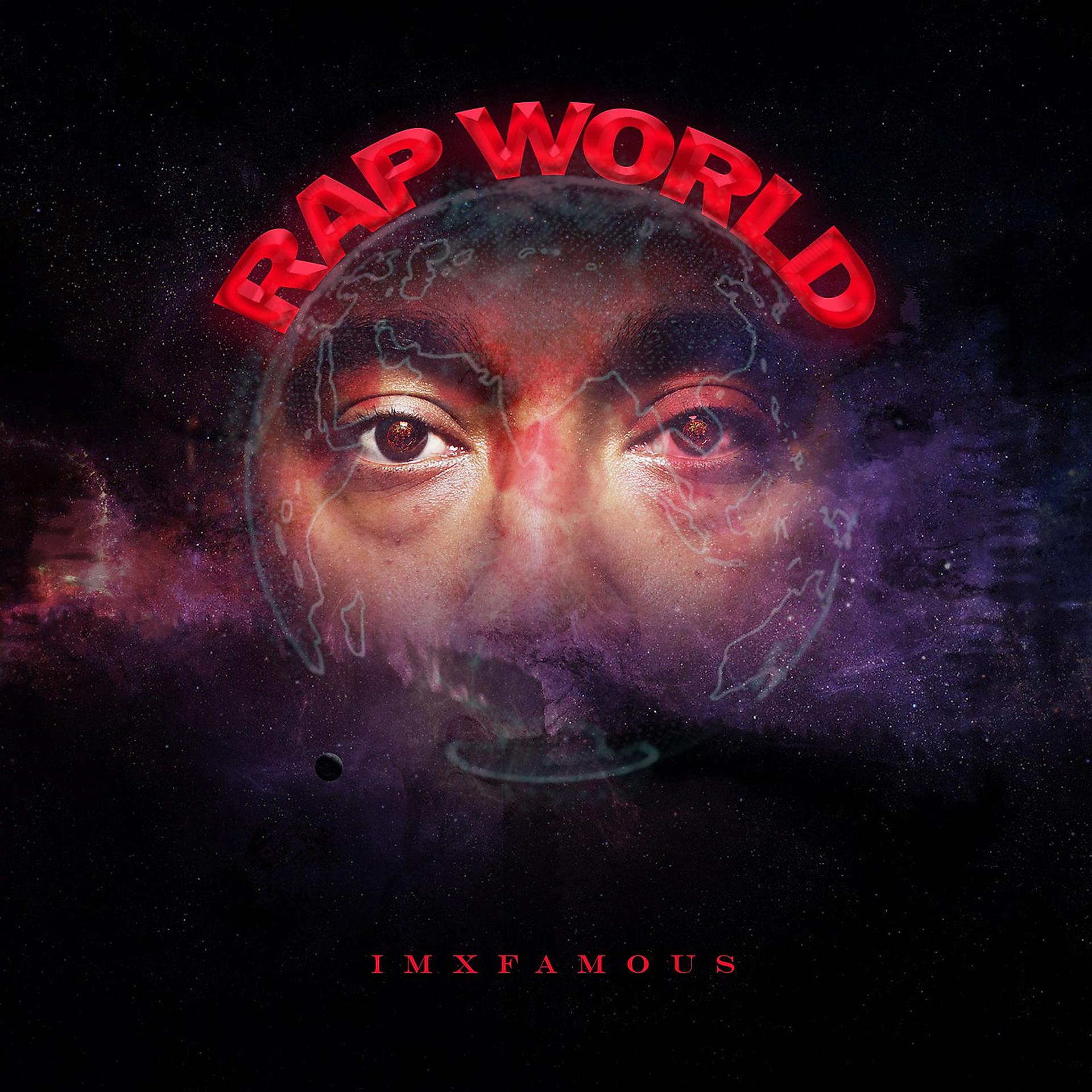 Постер альбома Rap World