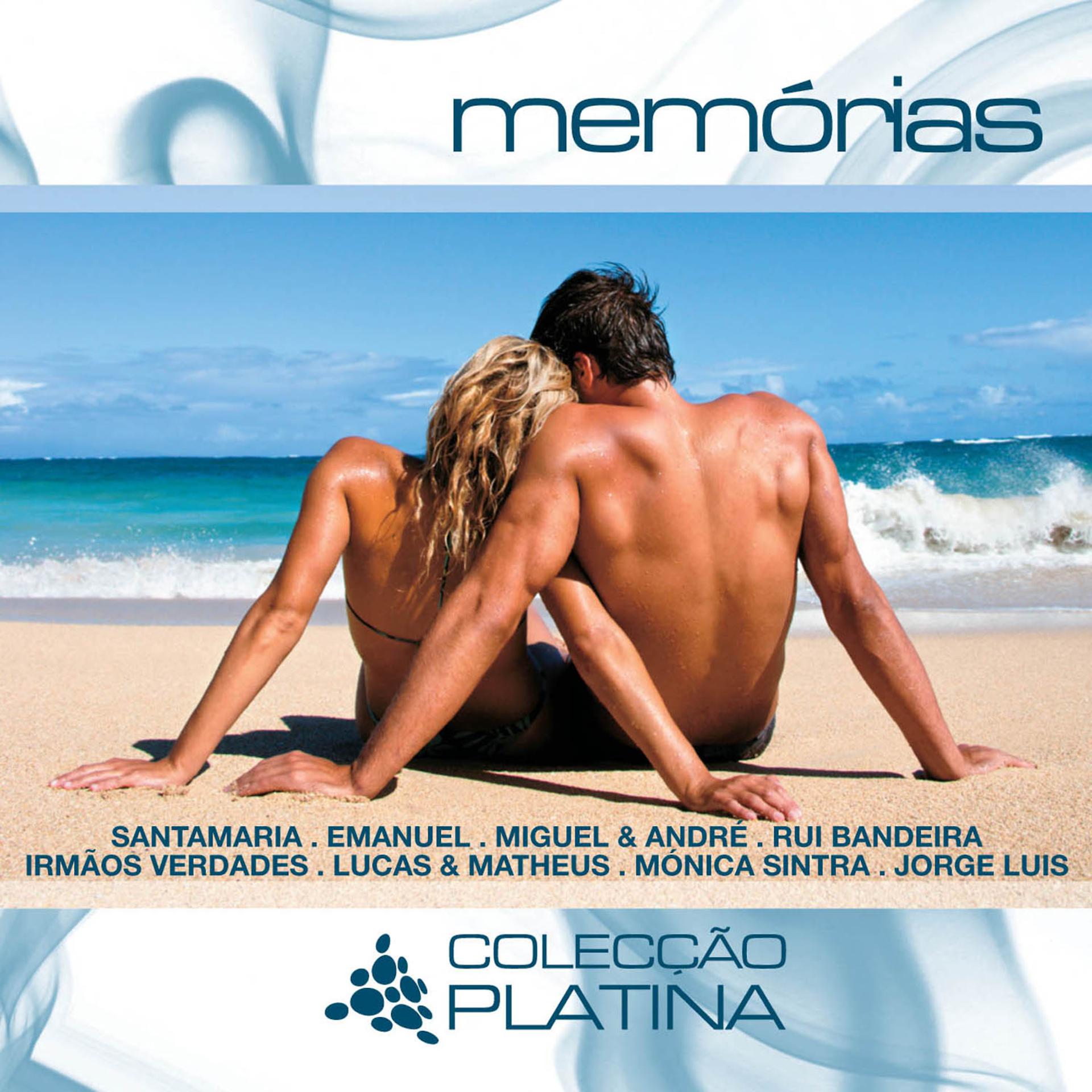 Постер альбома Colecção Platina - Memórias