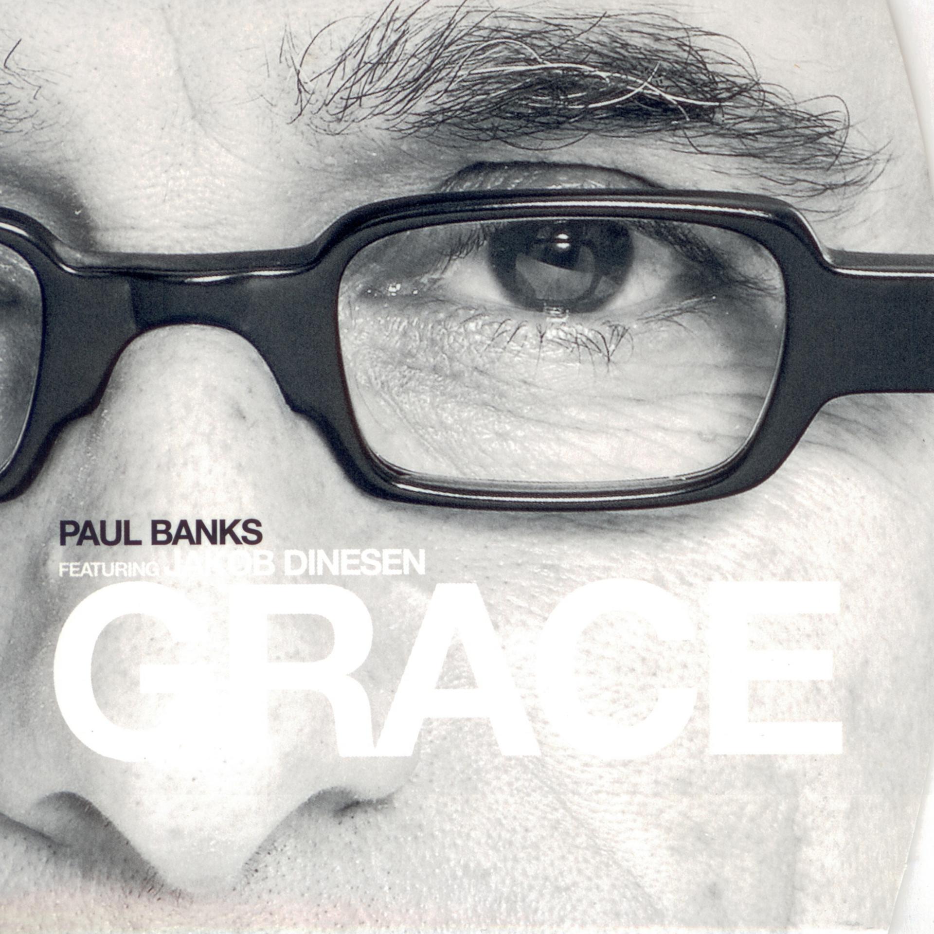 Постер альбома Grace (feat. Jakob Dinesen)
