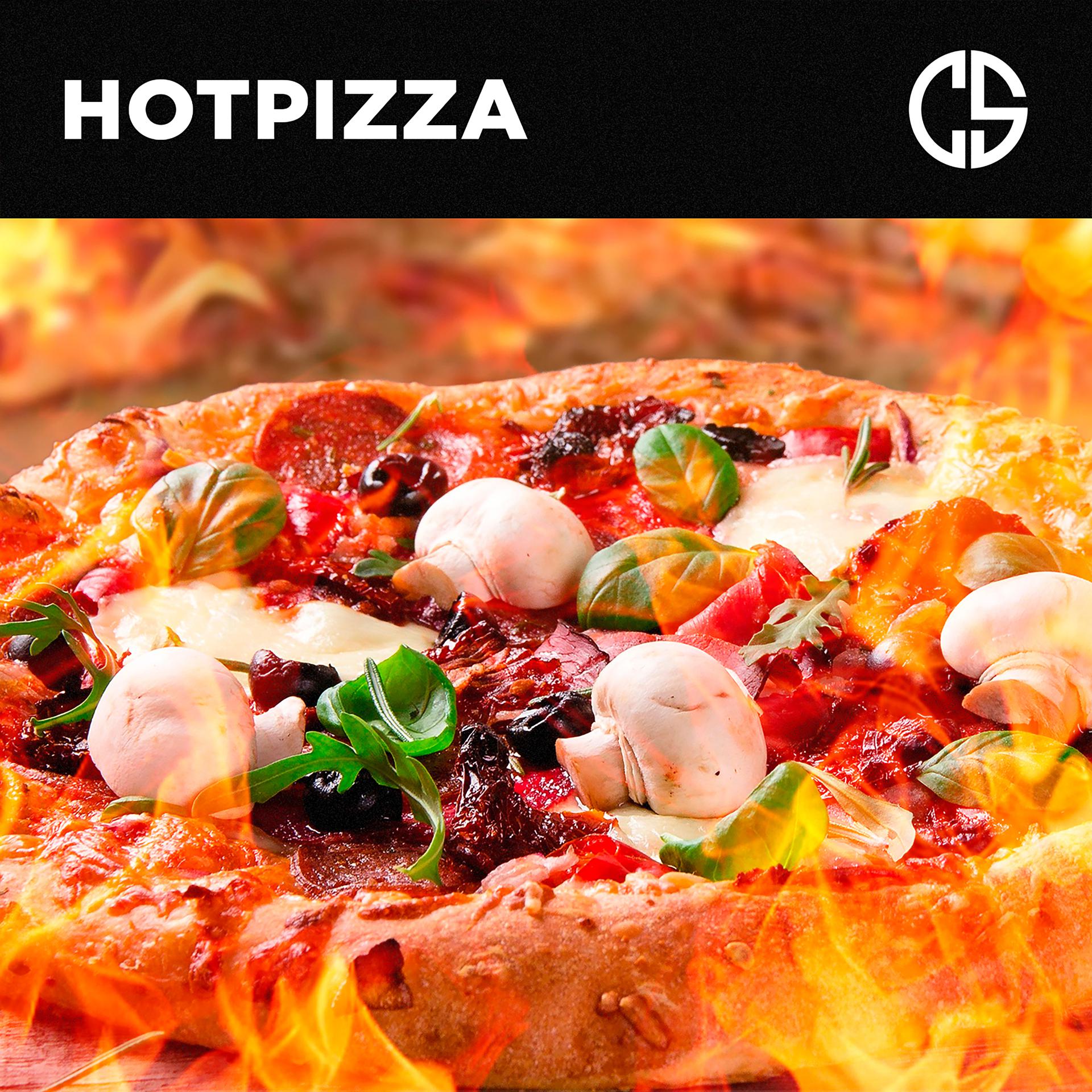 Постер альбома Hot Pizza