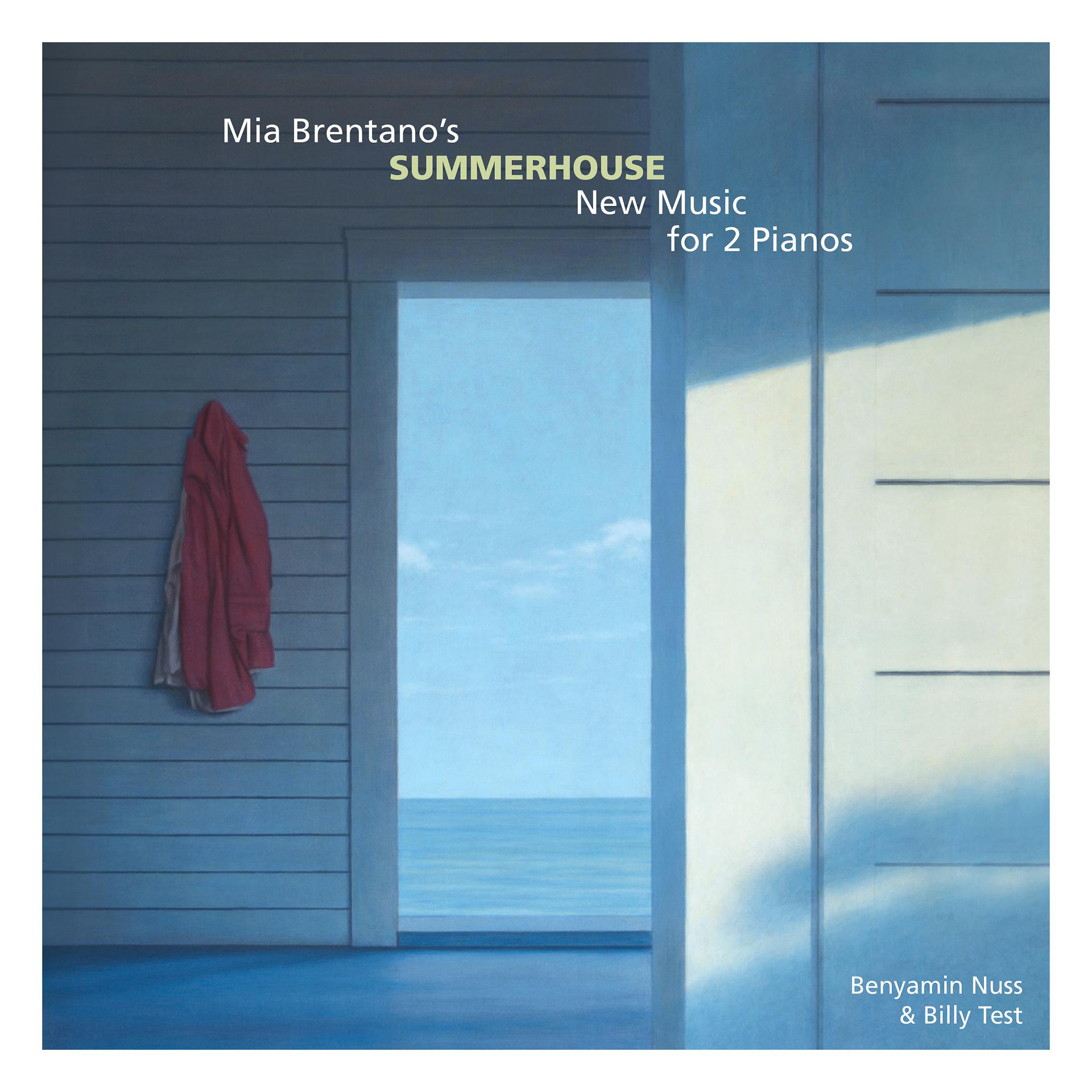 Постер альбома Mia Brentano´s Summerhouse