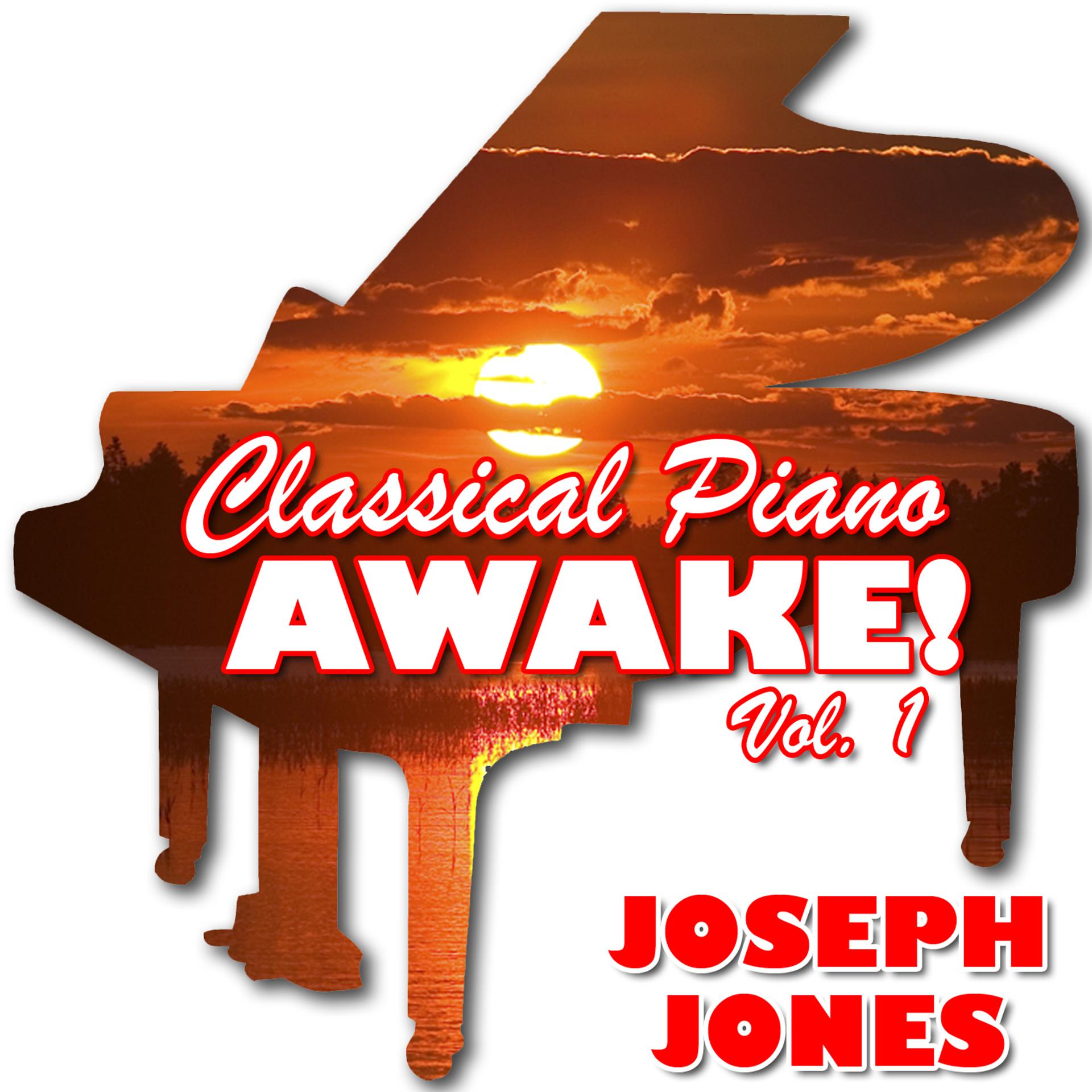 Постер альбома Classical Piano Awake! Vol. 1