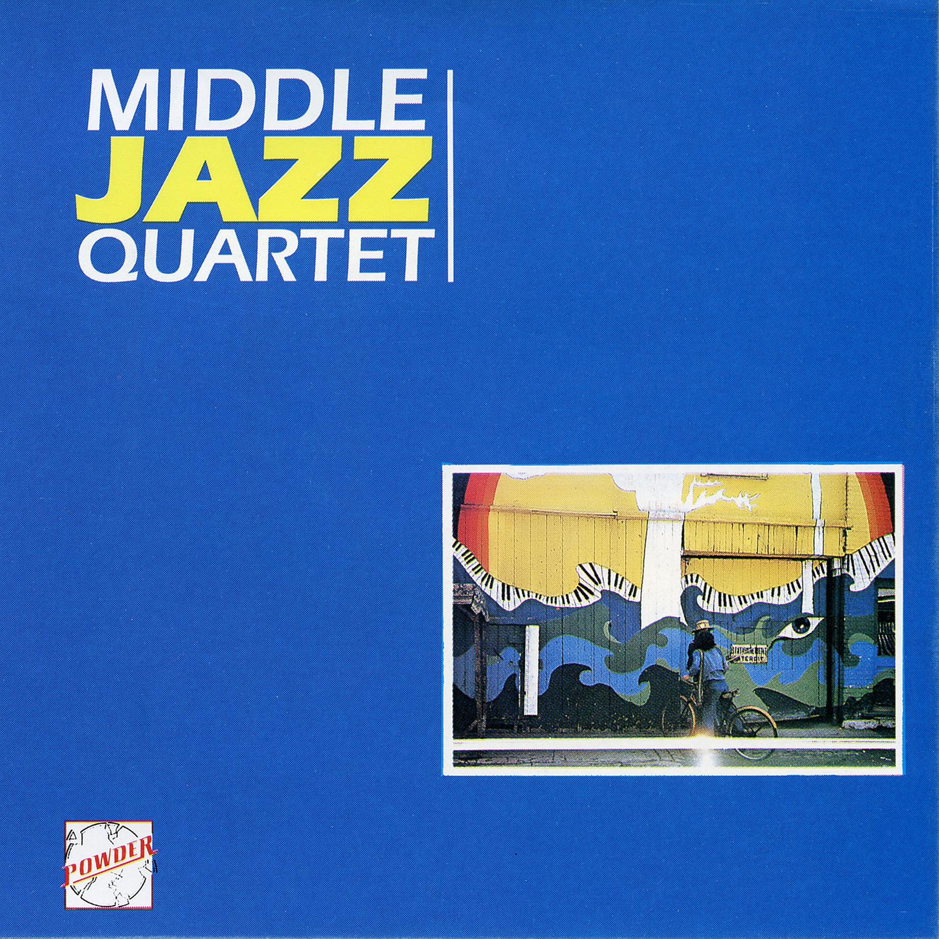 Постер альбома Middle Jazz Quartet