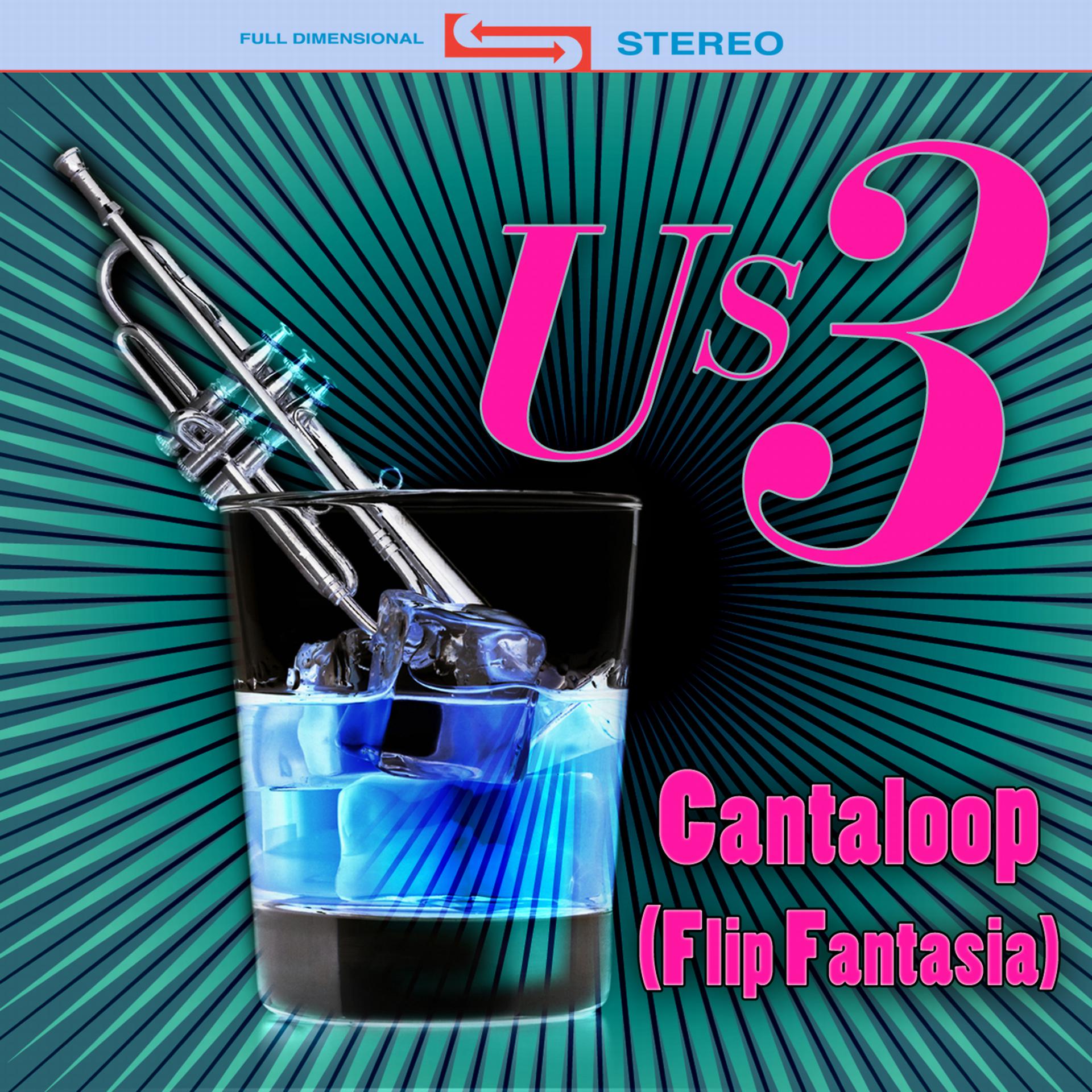 Постер альбома Cantaloop (Flip Fantasia) (Re-Recorded / Remastered)