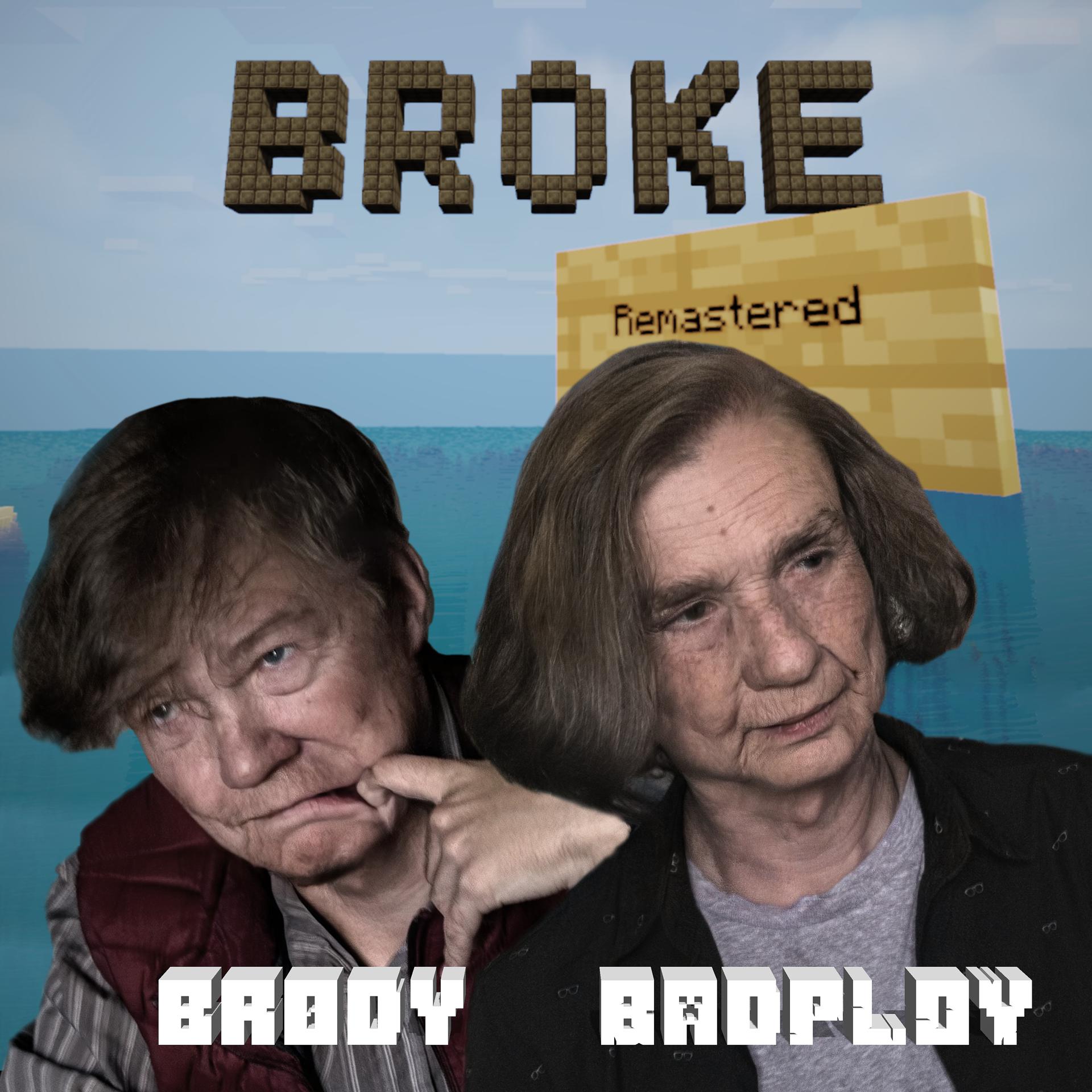 Постер альбома Broke