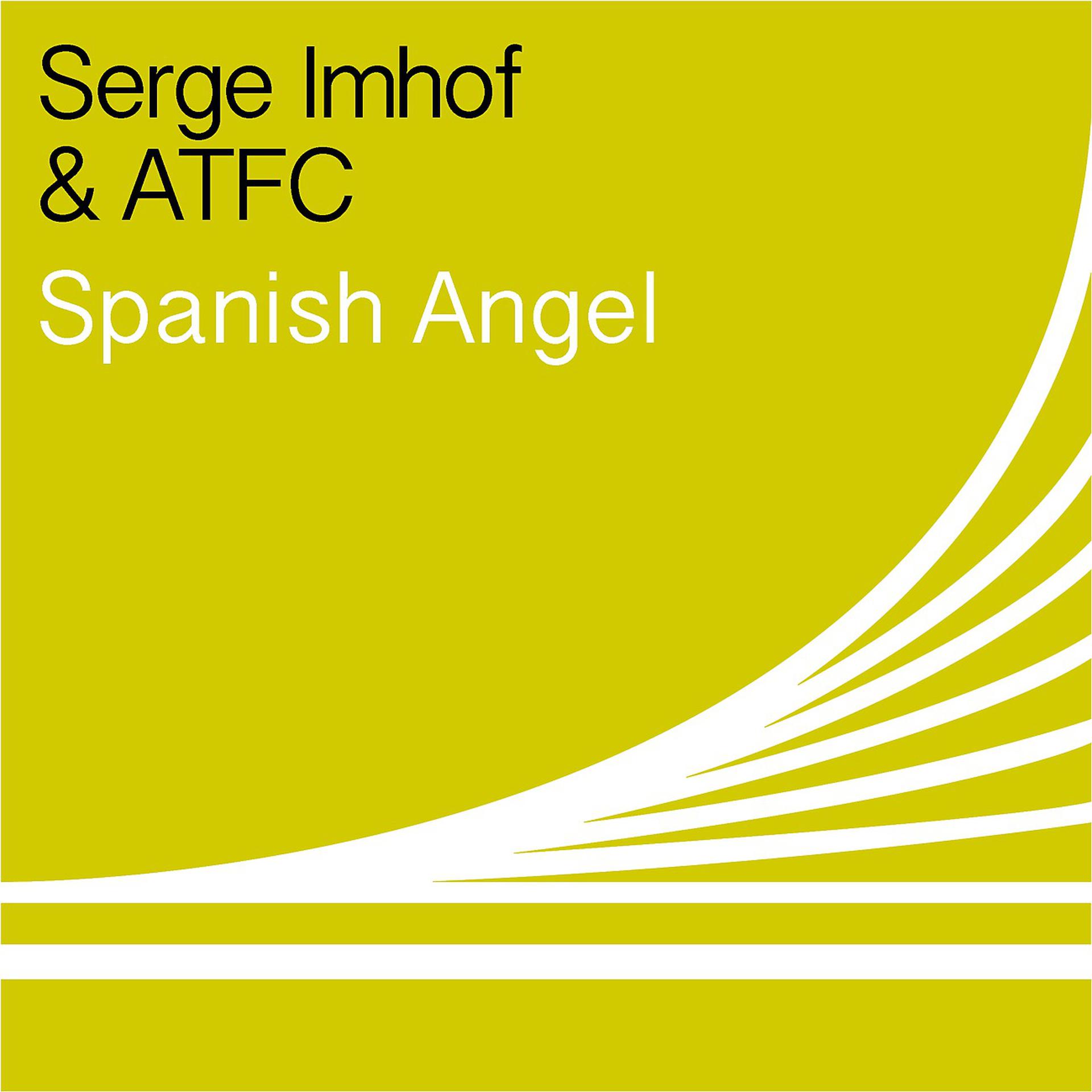 Постер альбома Spanish Angel