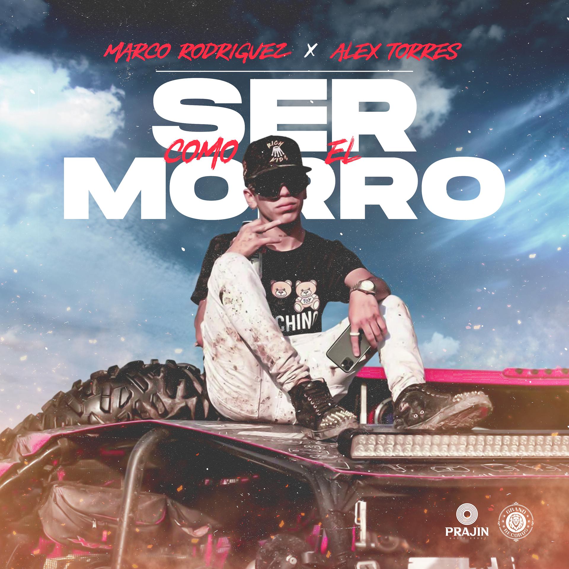 Постер альбома Ser Como el Morro