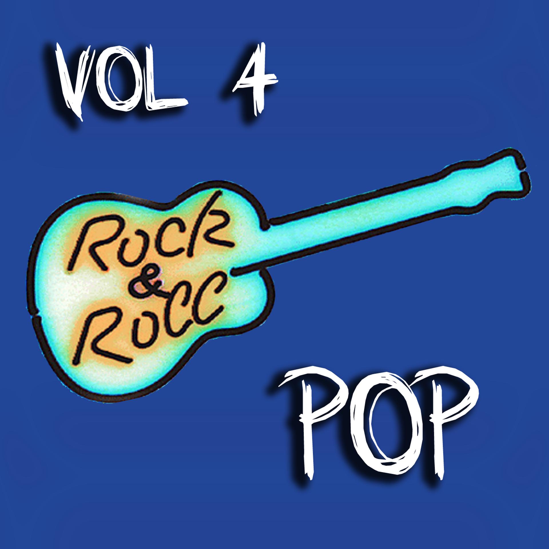 Постер альбома Rock & Roll Pop Vol 4