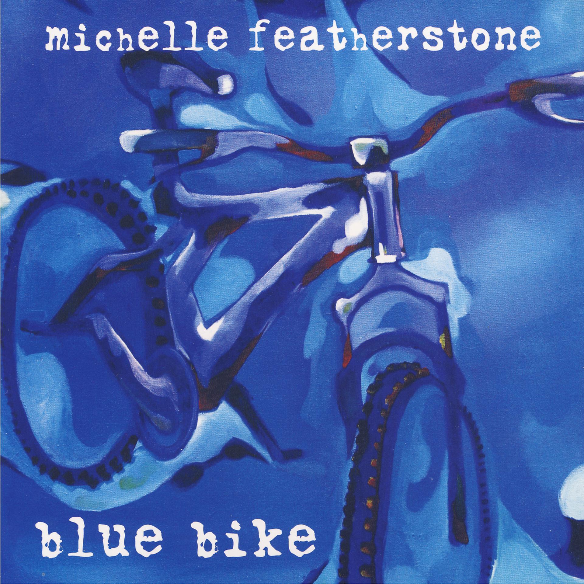 Постер альбома Blue Bike