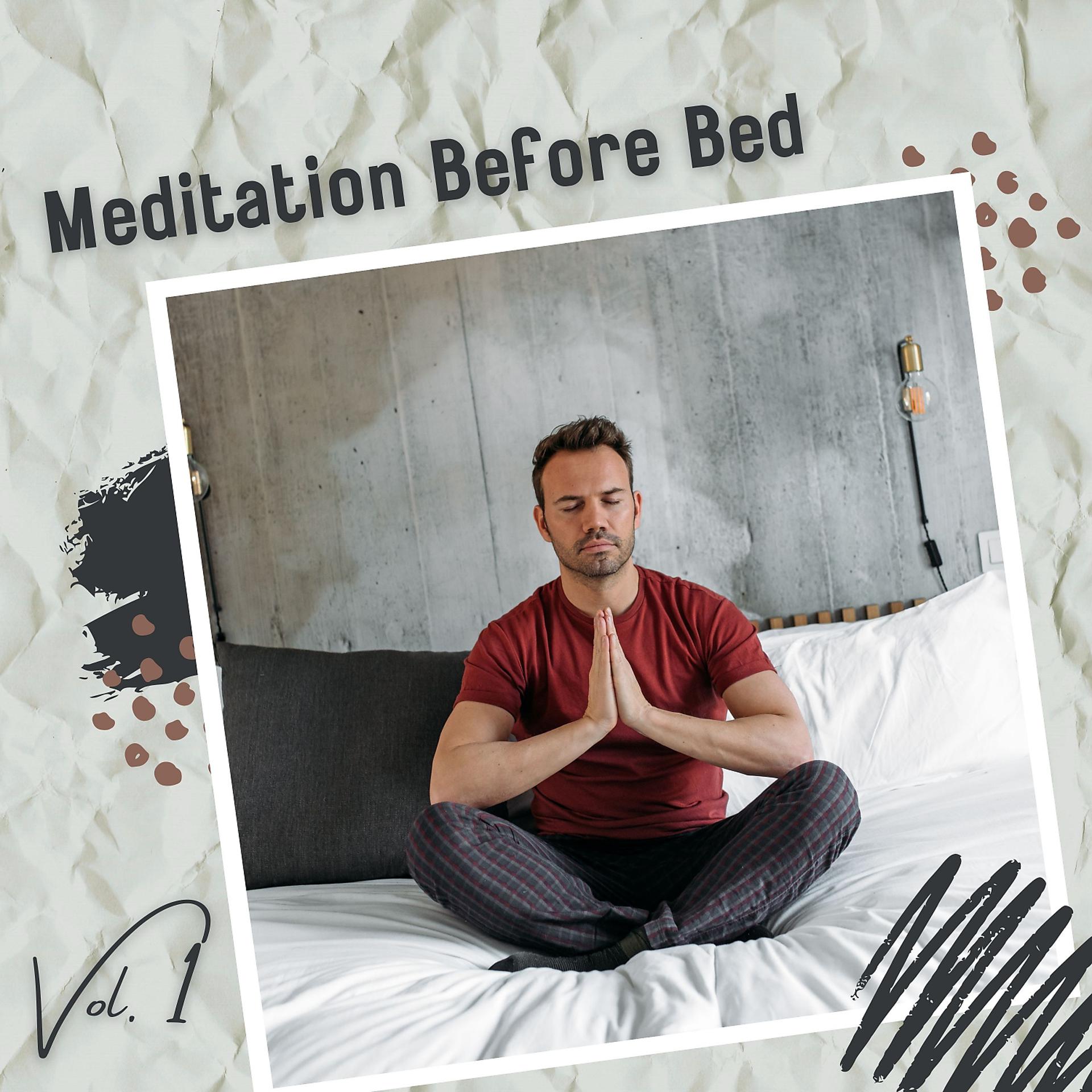 Постер альбома Meditation Before Bed Vol. 1