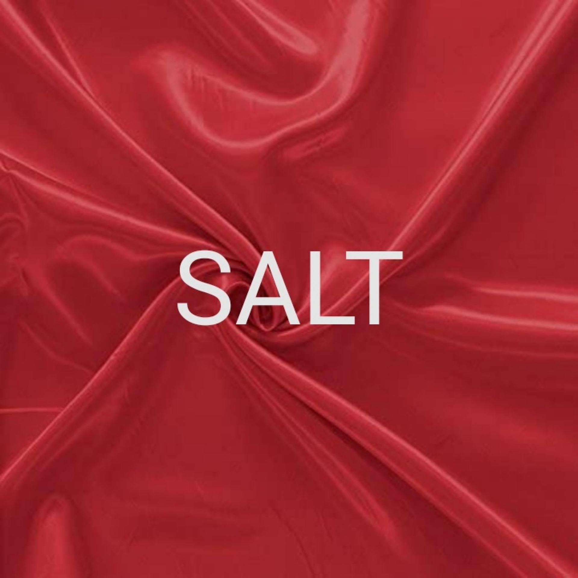Постер альбома SALT