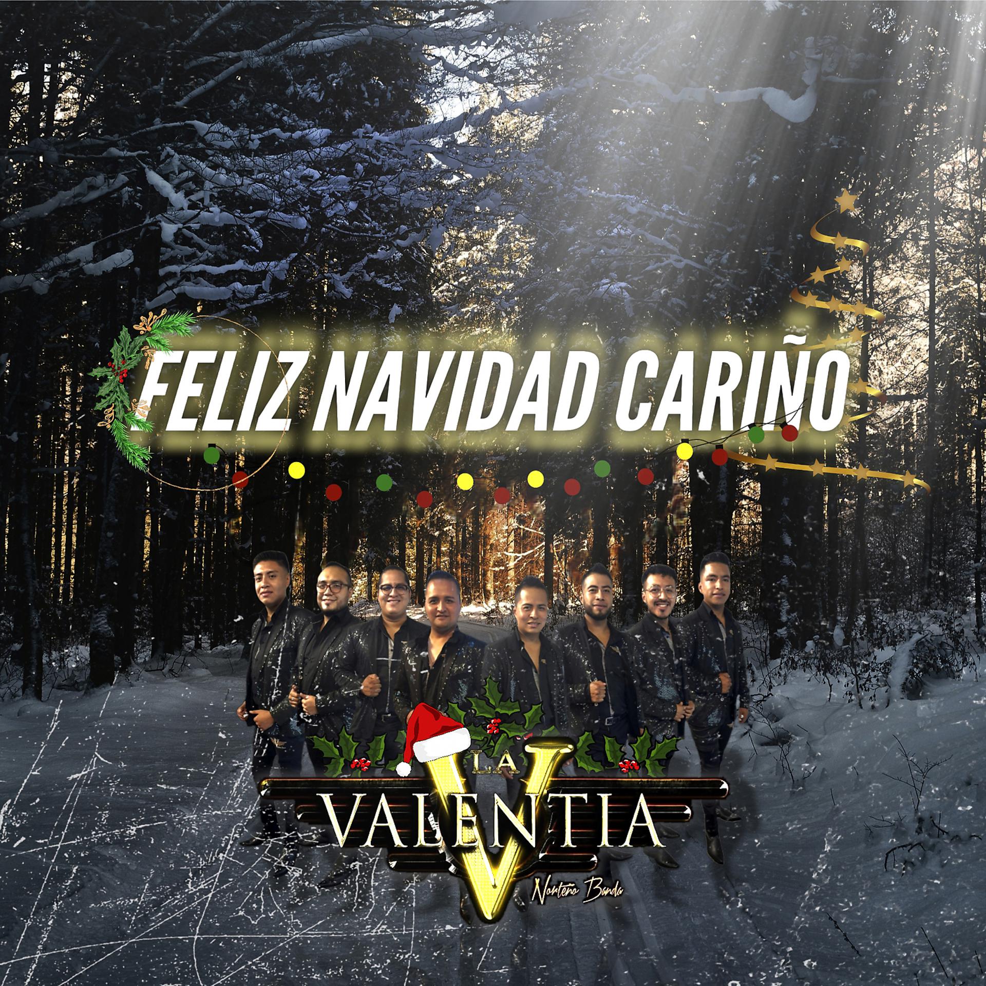Постер альбома Feliz Navidad Cariño