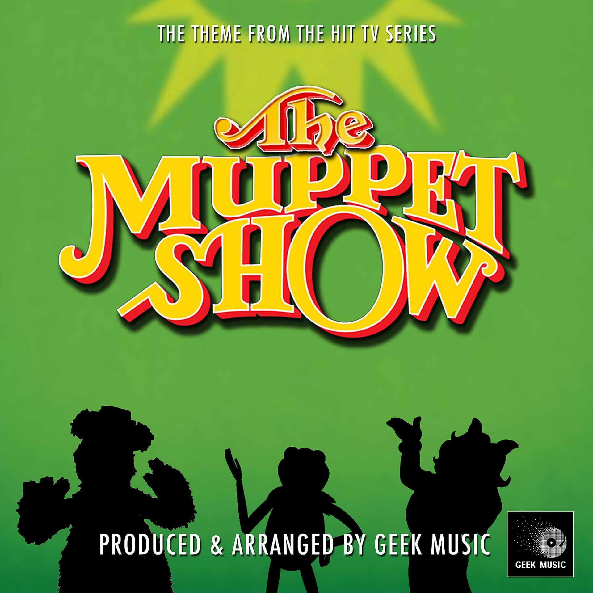 Постер альбома The Muppet Show Main Theme (From "The Muppet Show")