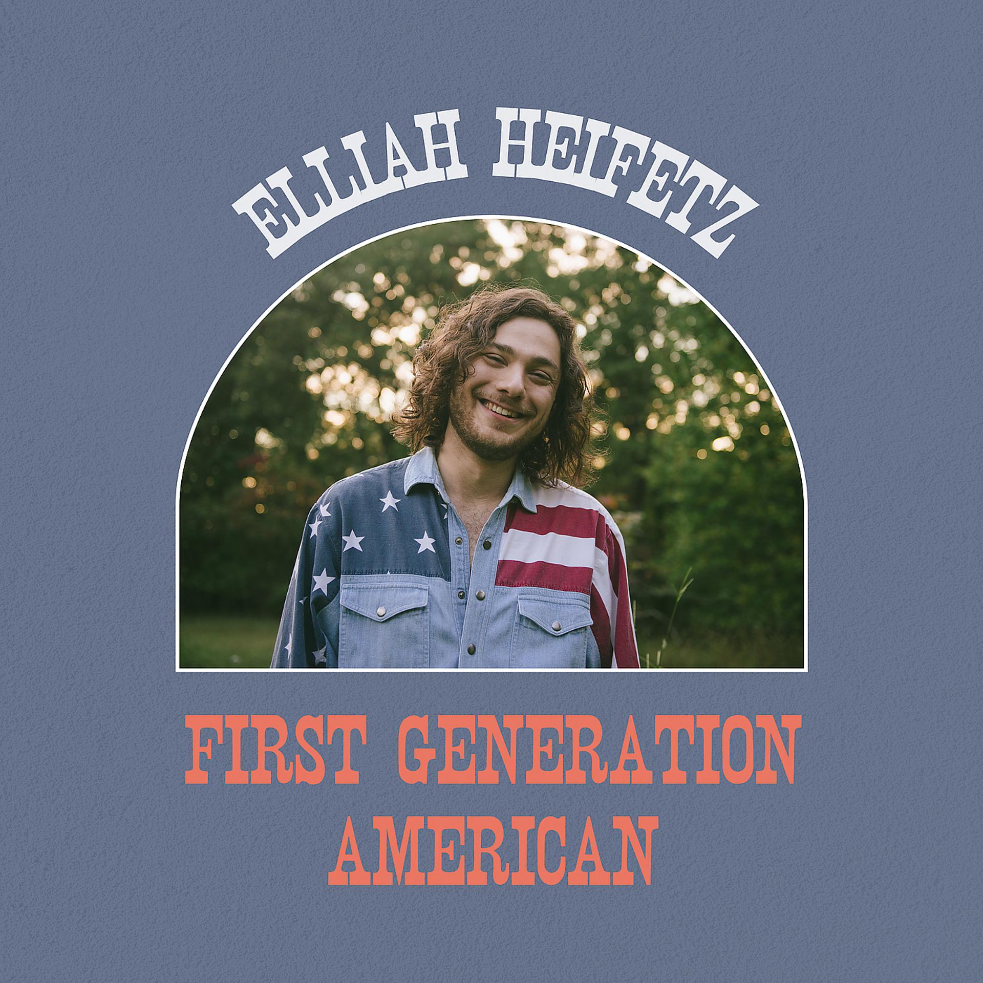 Постер альбома First Generation American