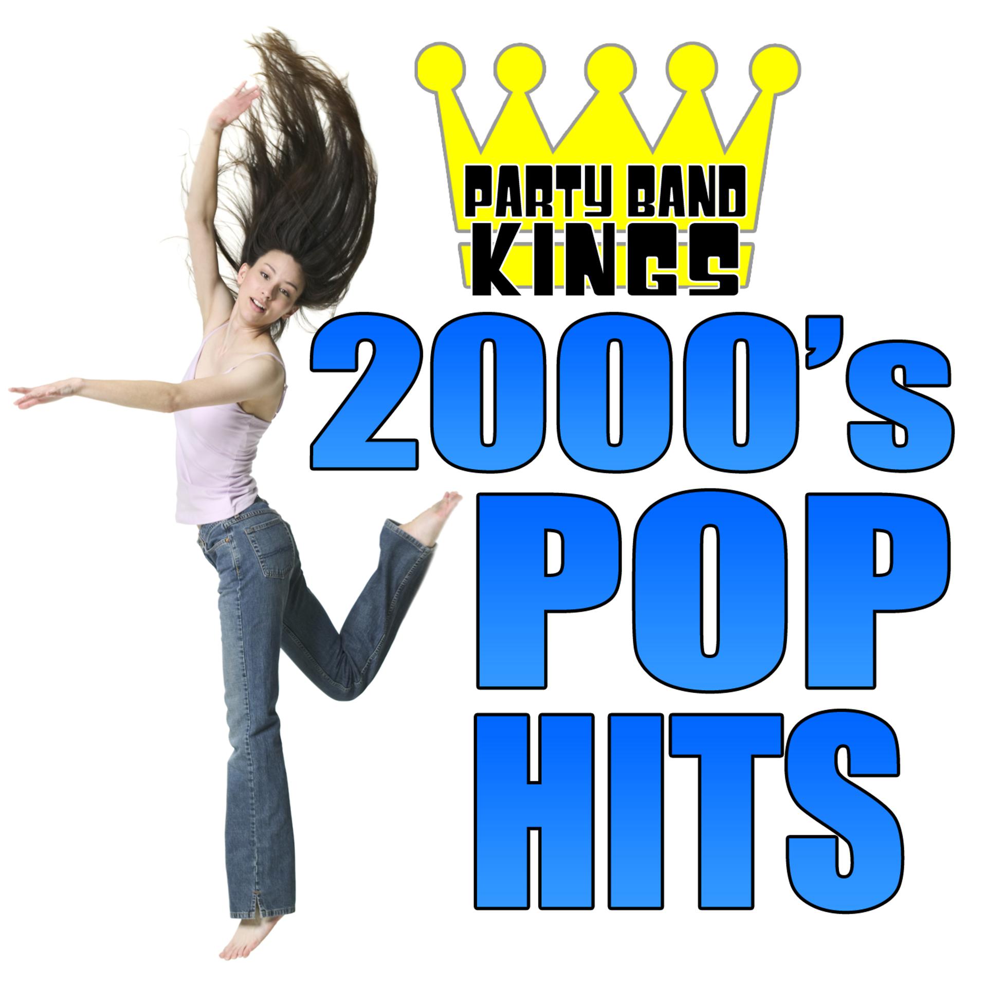 Постер альбома 2000's Pop Hits