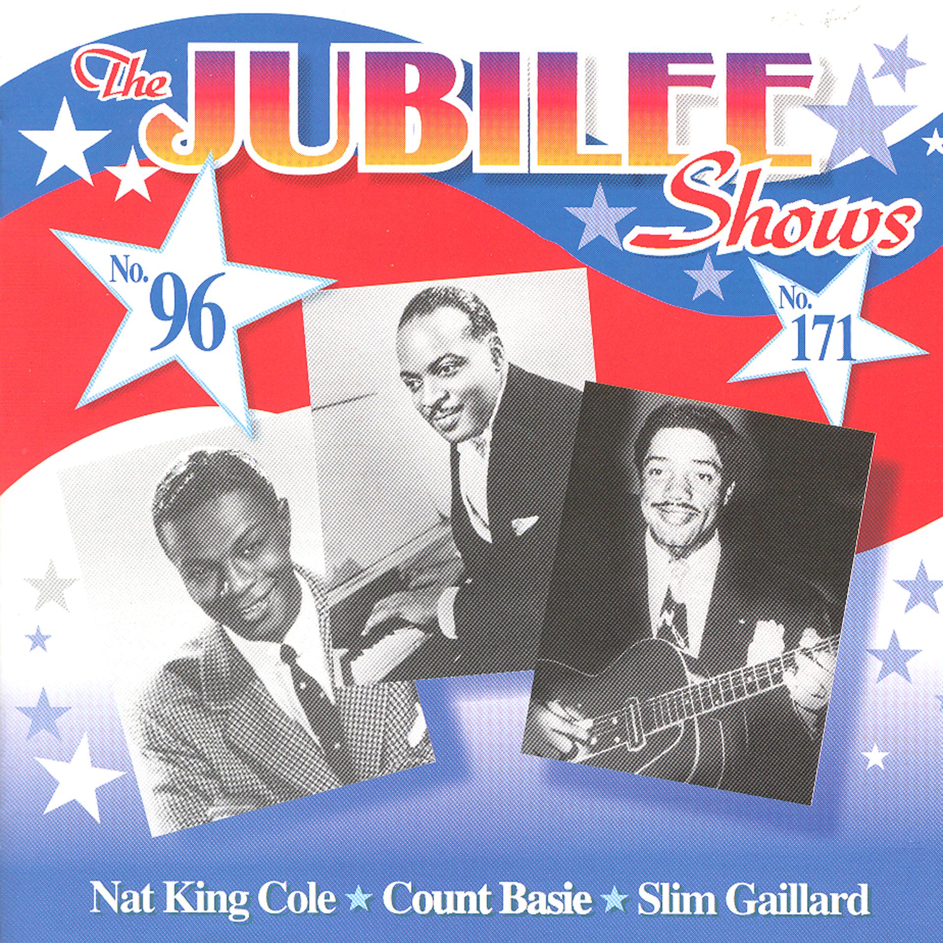 Постер альбома The  Jubilee Shows No. 96 & No. 171