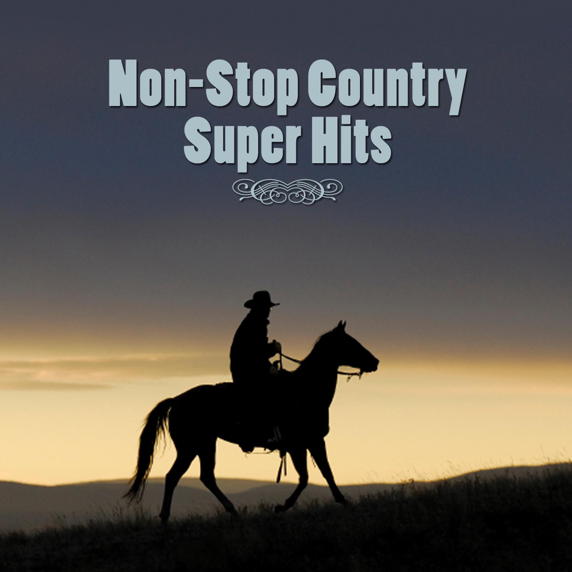 Постер альбома Non-Stop Country Super Hits