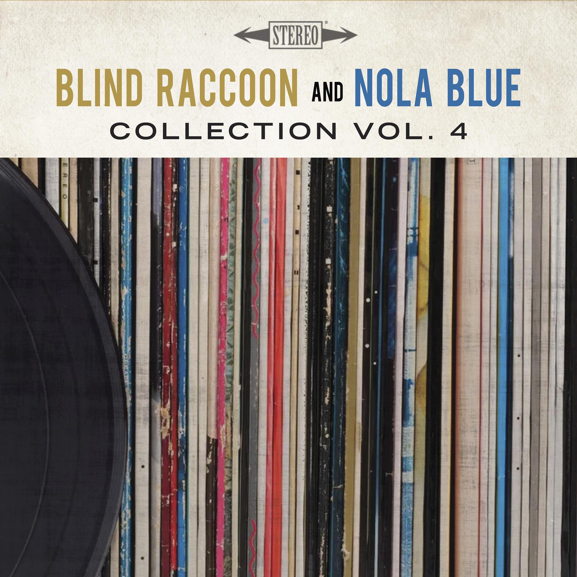 Постер альбома Blind Raccoon & Nola Blue Collection, Vol. 4
