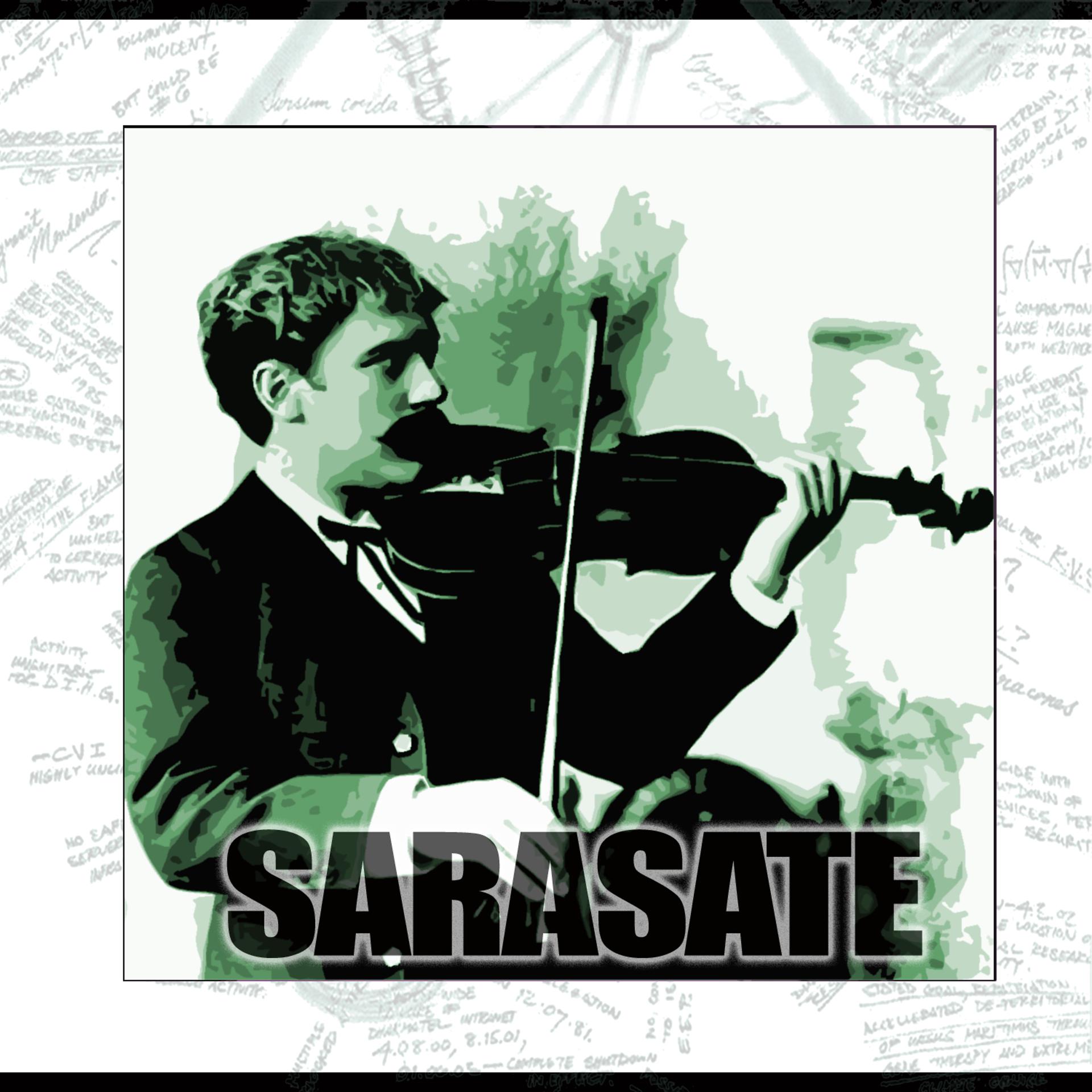 Постер альбома Pablo Sarasate