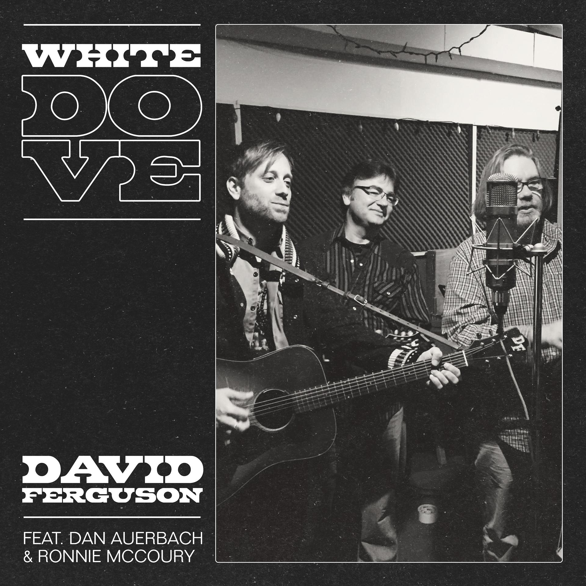 Постер альбома White Dove