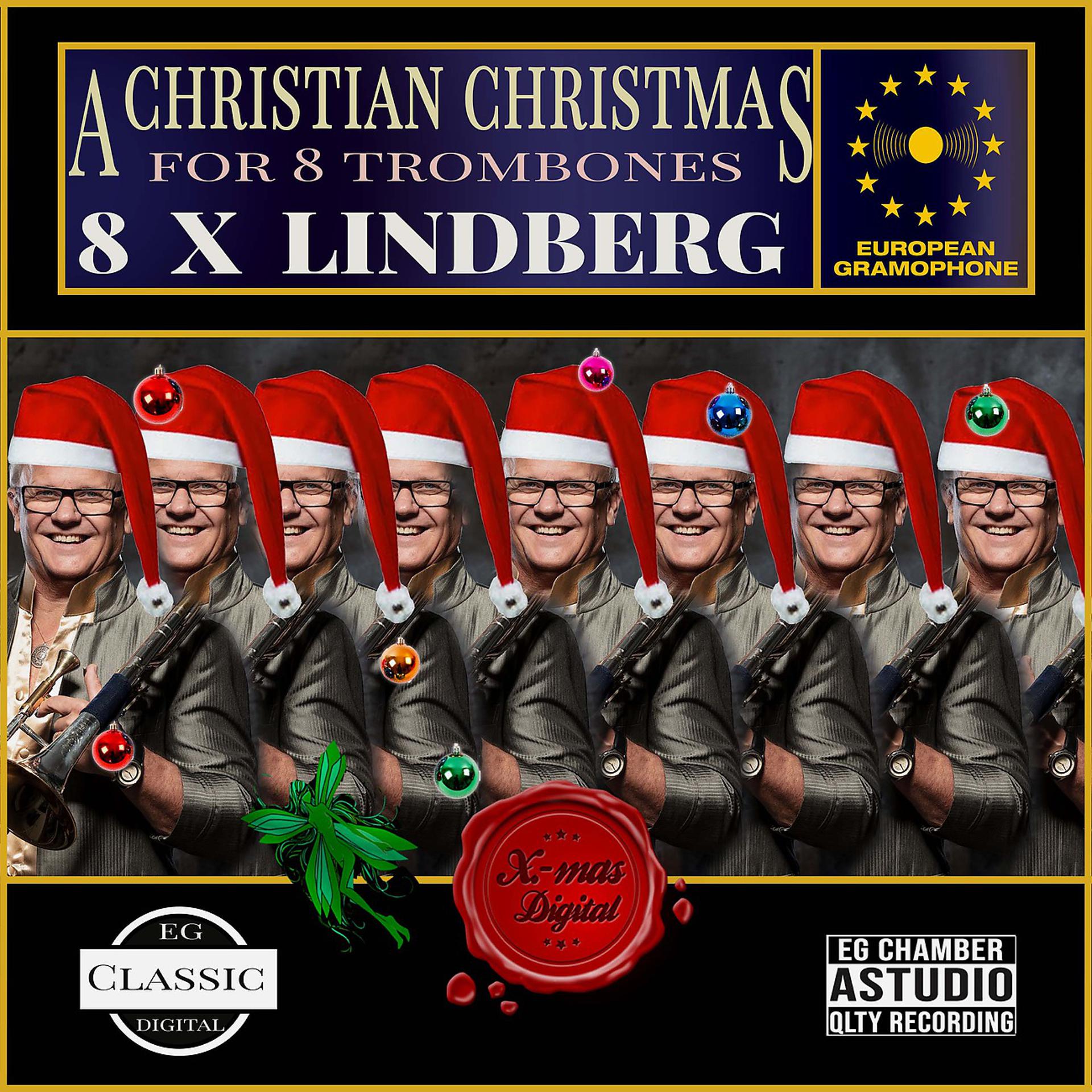 Постер альбома A Christian Christmas