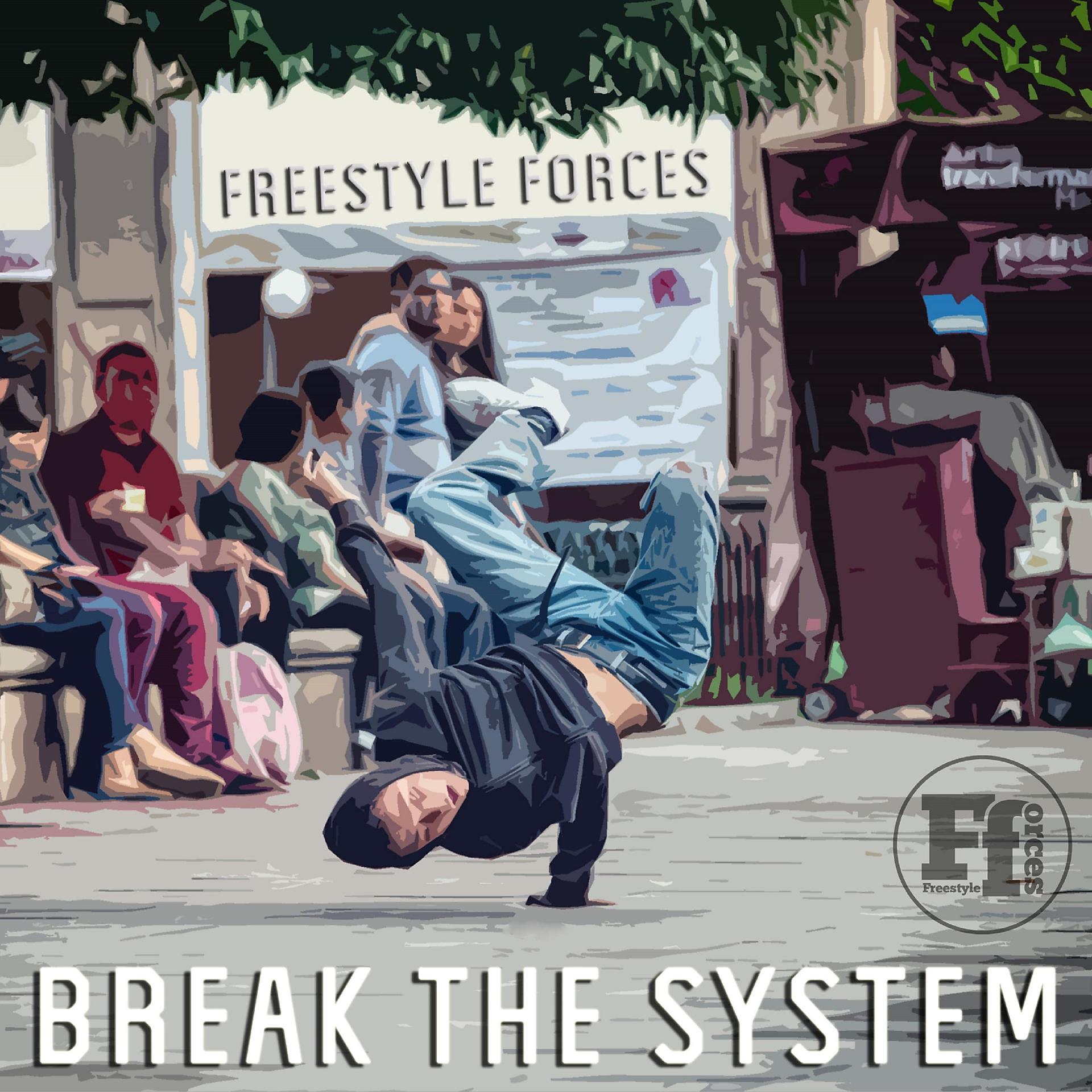 Постер альбома Break The System