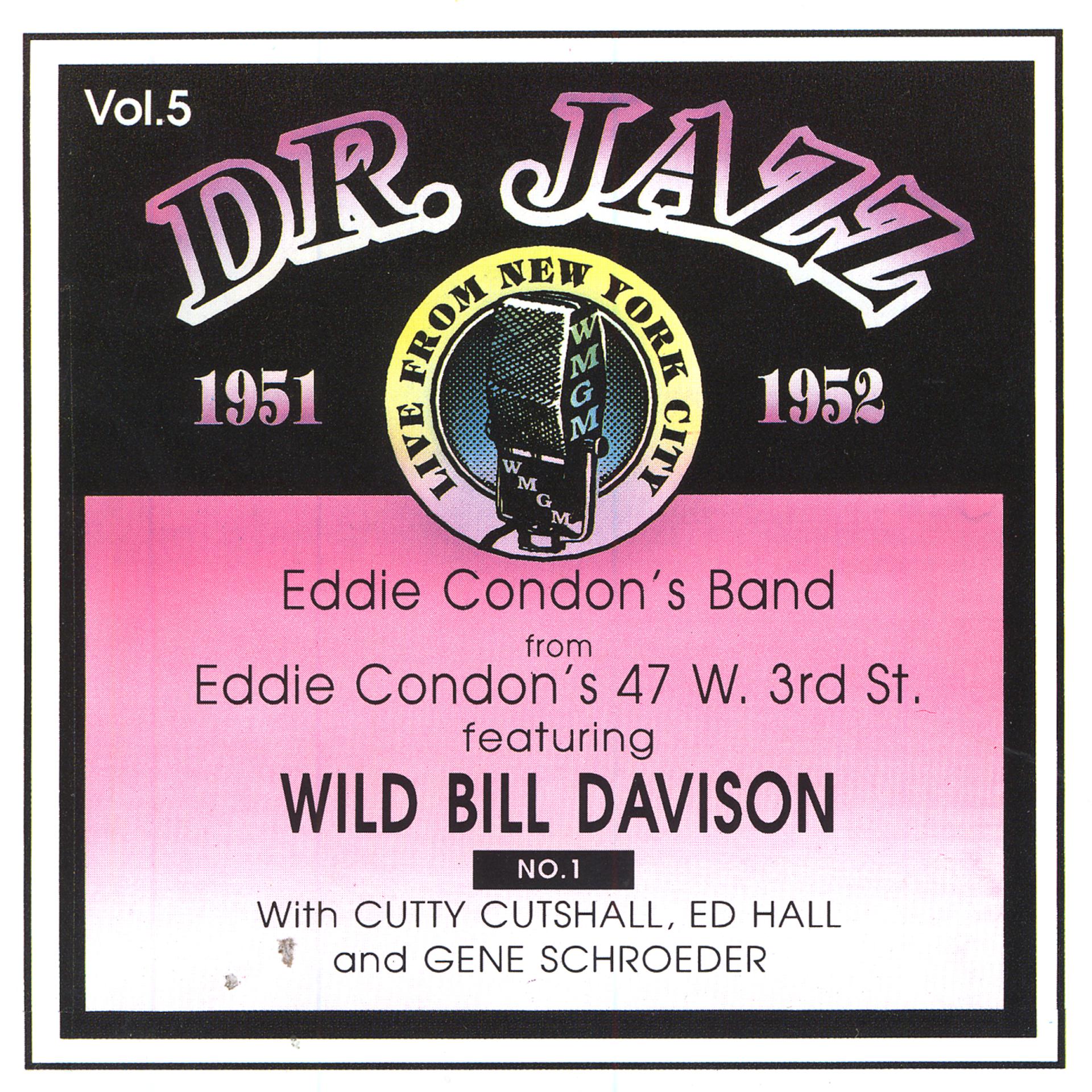 Постер альбома Dr. Jazz, Vol. 5