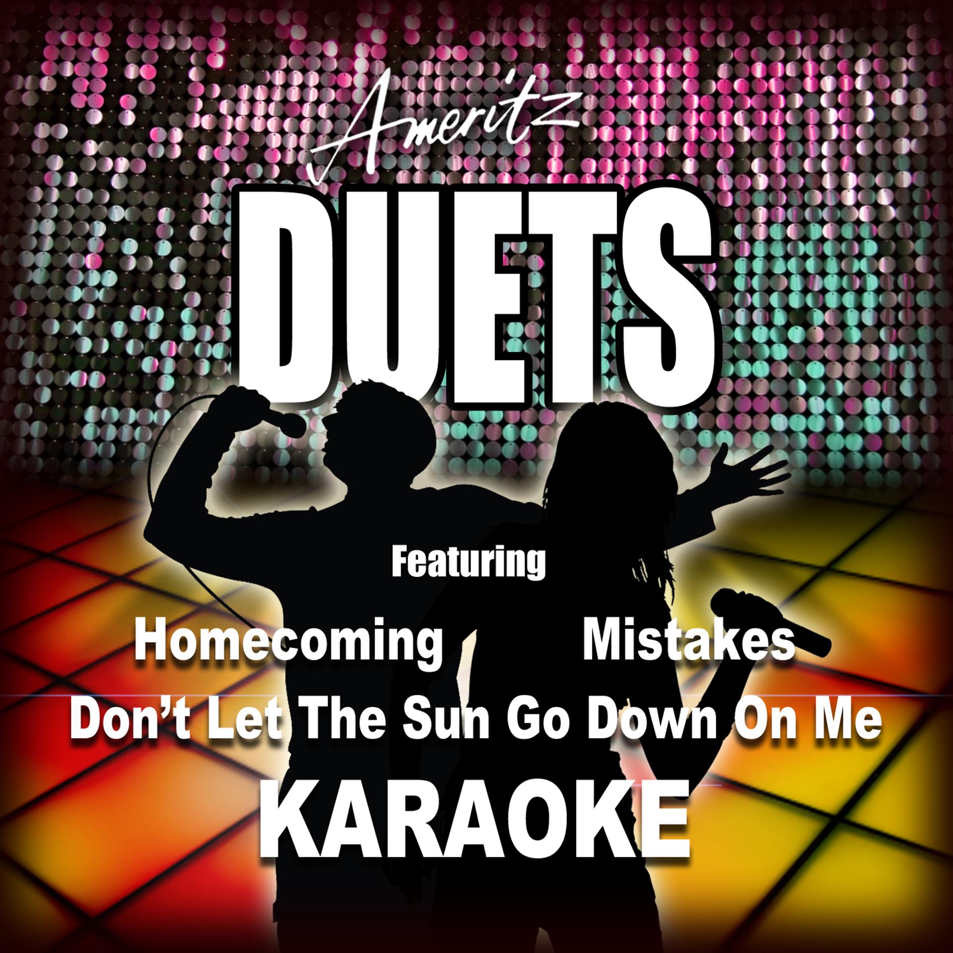 Постер альбома Karaoke - Duets