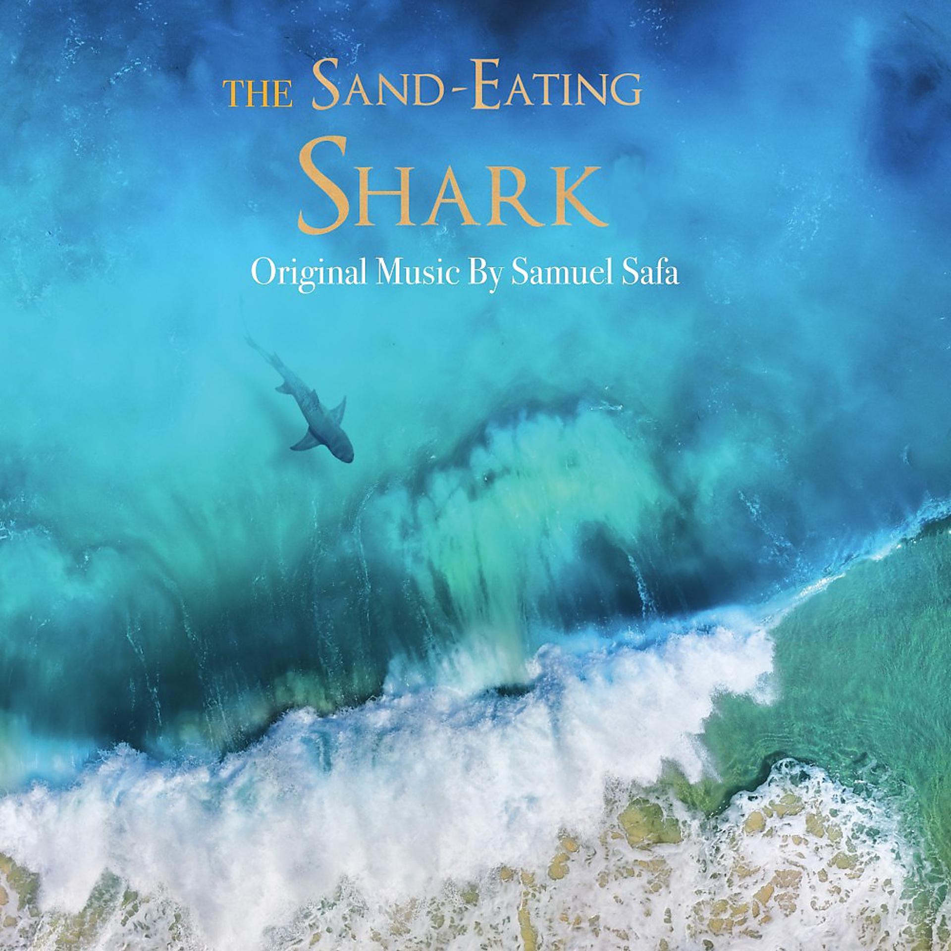 Постер альбома The Sand Eating Shark