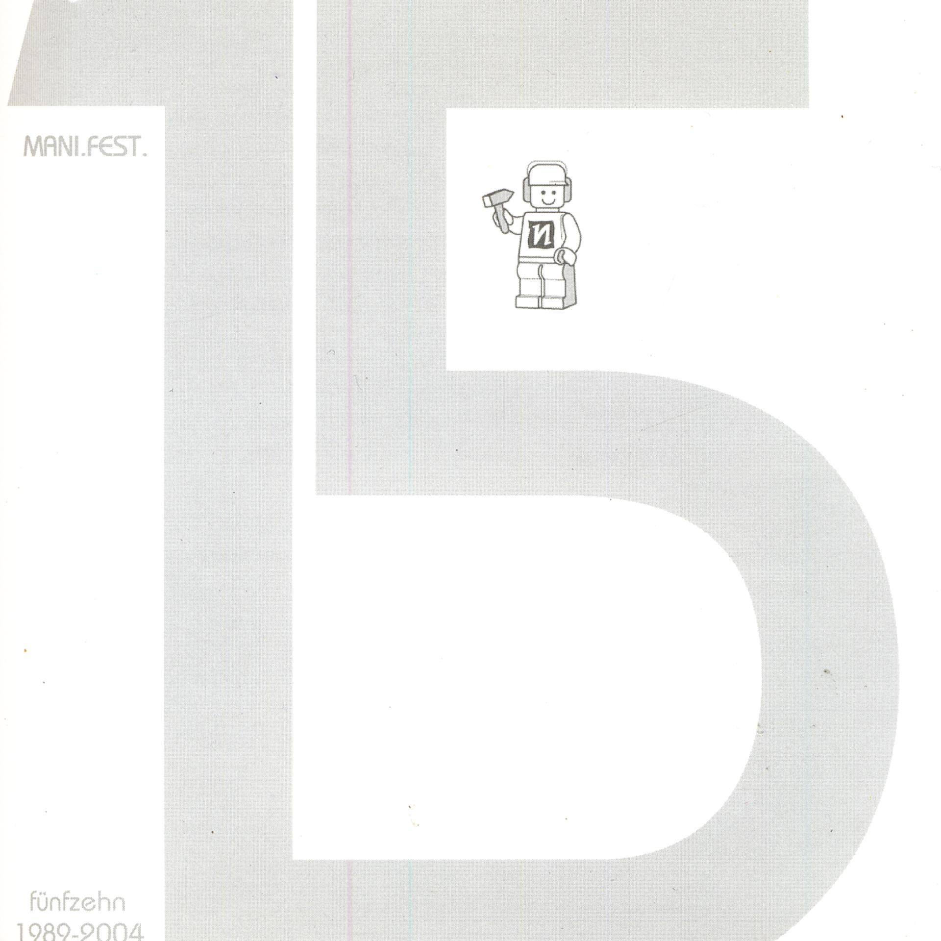 Постер альбома Mani.fest FunFzehn 1989-2004