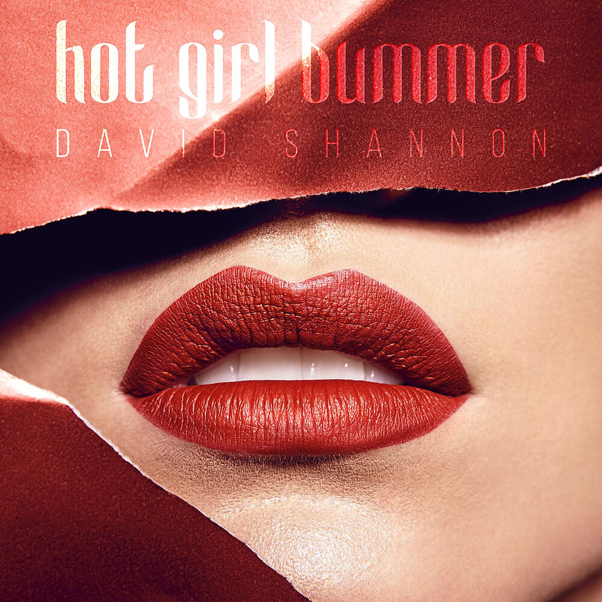 Постер альбома hot girl bummer