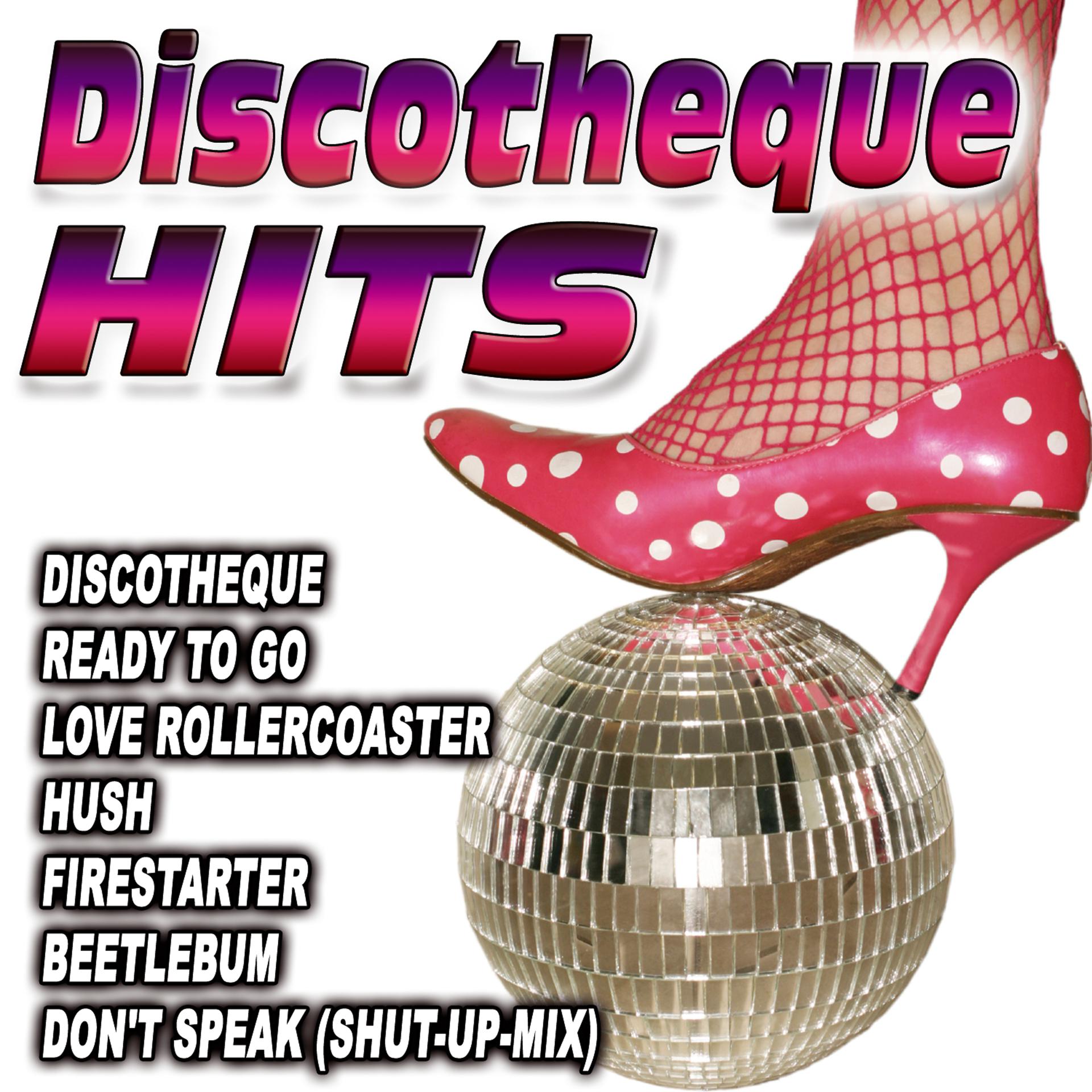 Постер альбома Discotheque Hits