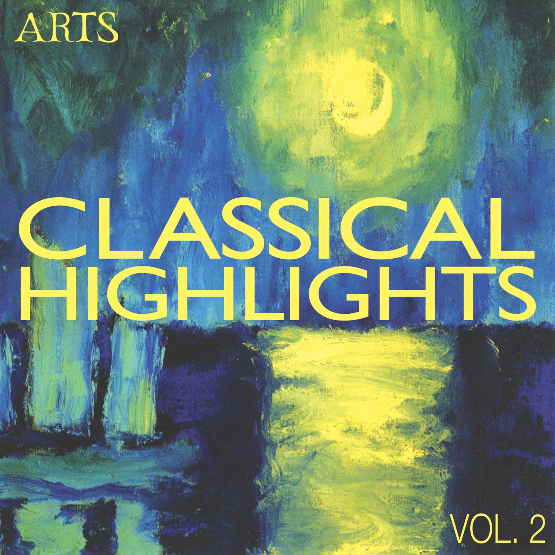 Постер альбома ARTS Classical Highlights - Vol. 2