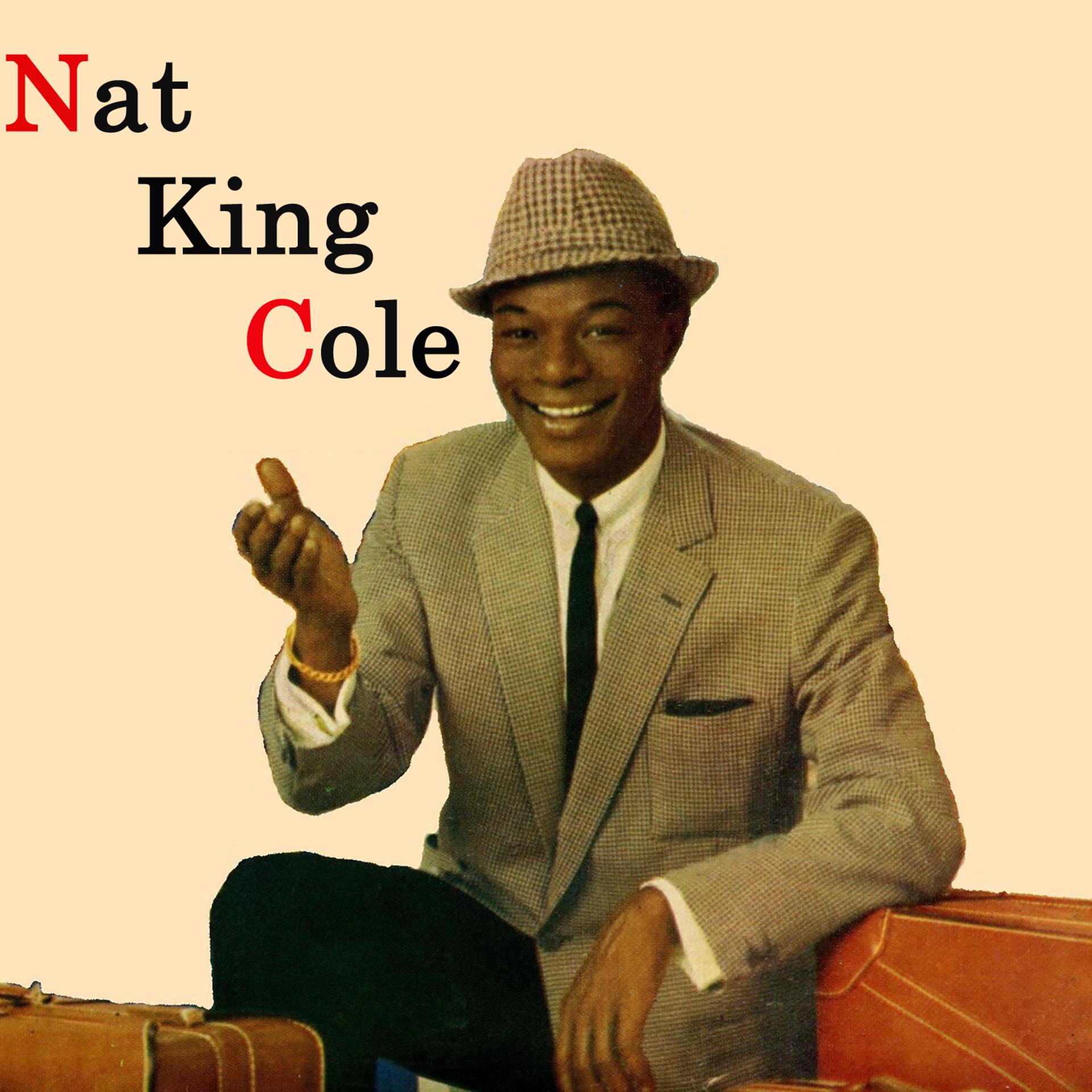 Постер альбома "Serie All Stars Music" Nº 035 Exclusive Remastered From Original Vinyl First Edition (Vintage Lps) "Nat King Cole Español"