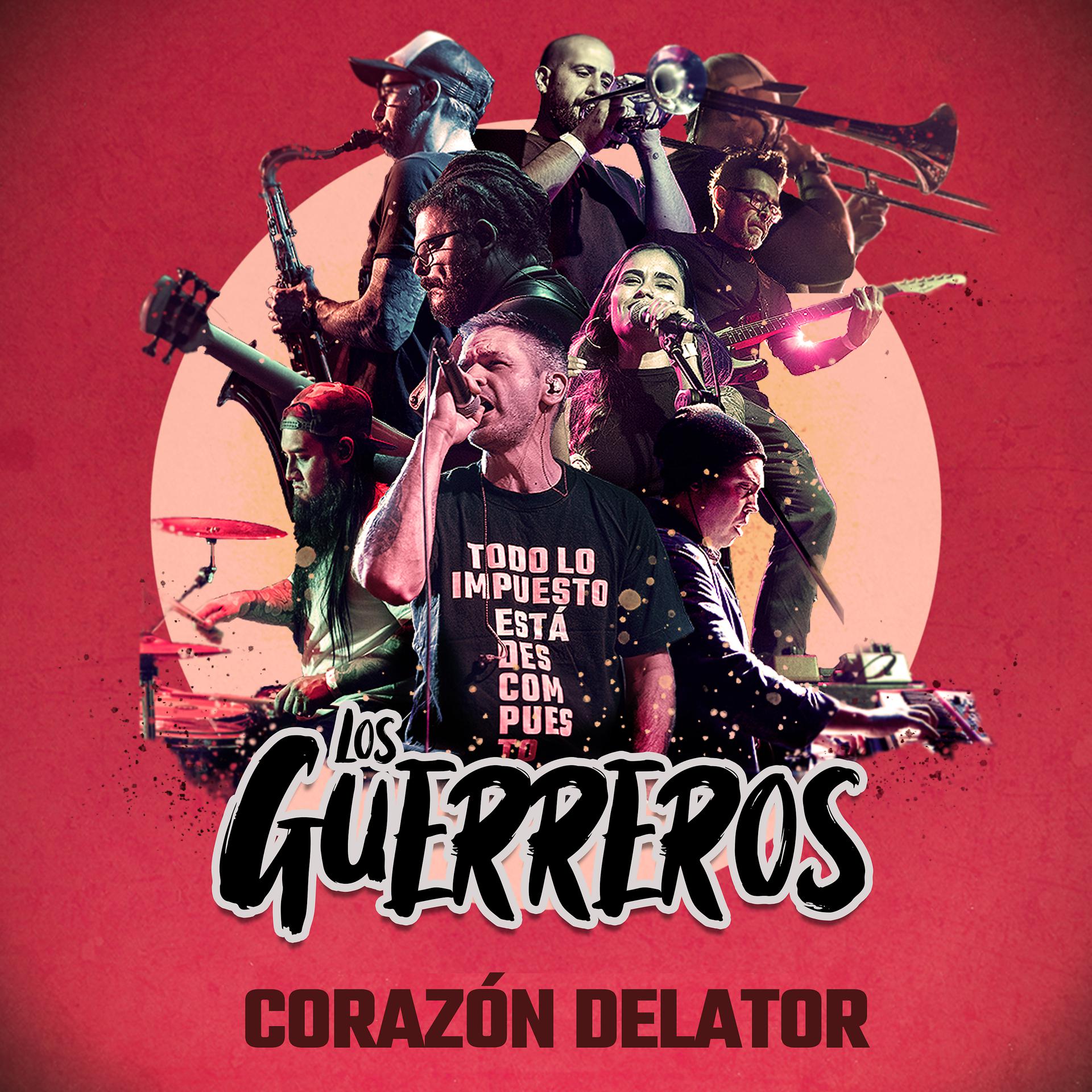 Постер альбома Corazón Delator